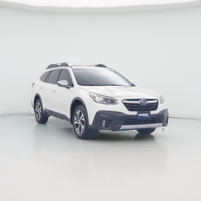 2020 Subaru Outback Touring