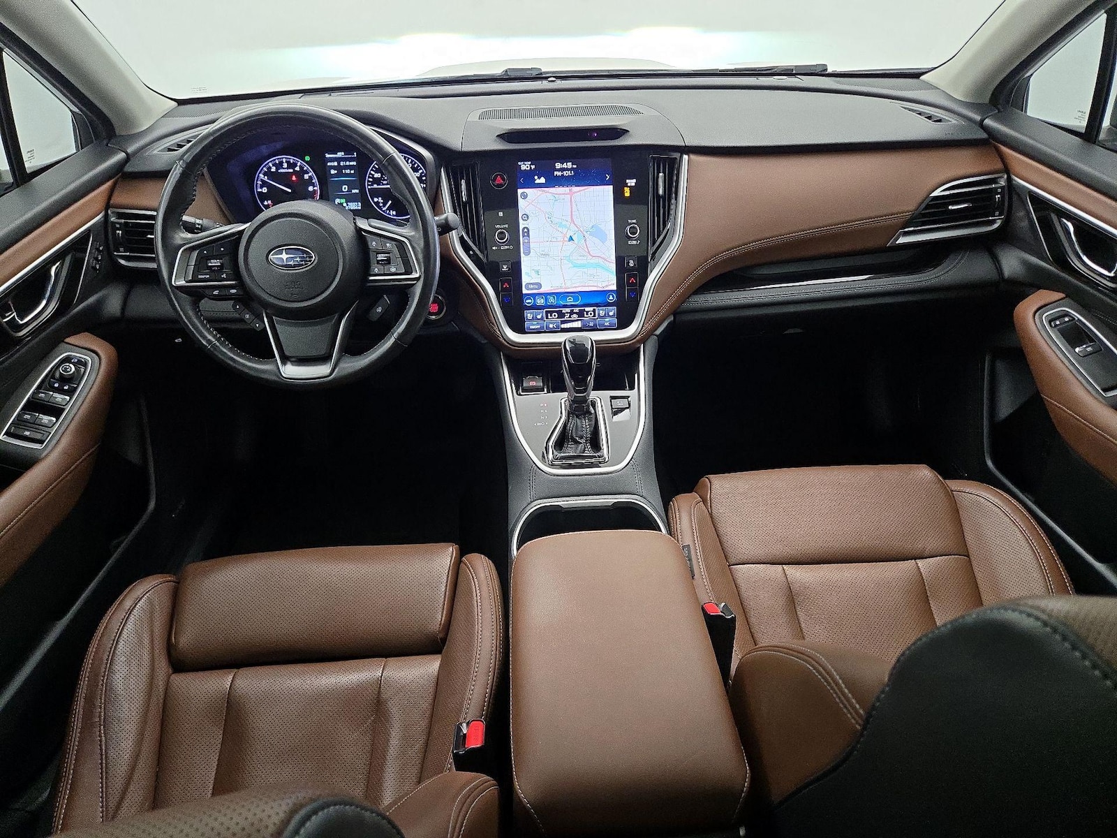 2020 Subaru Outback Touring - Photo 10