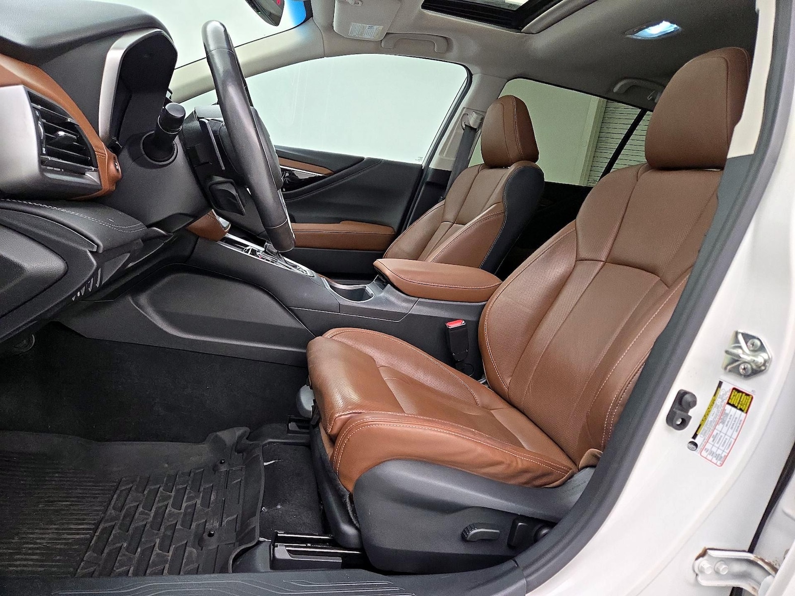 2020 Subaru Outback Touring - Photo 12