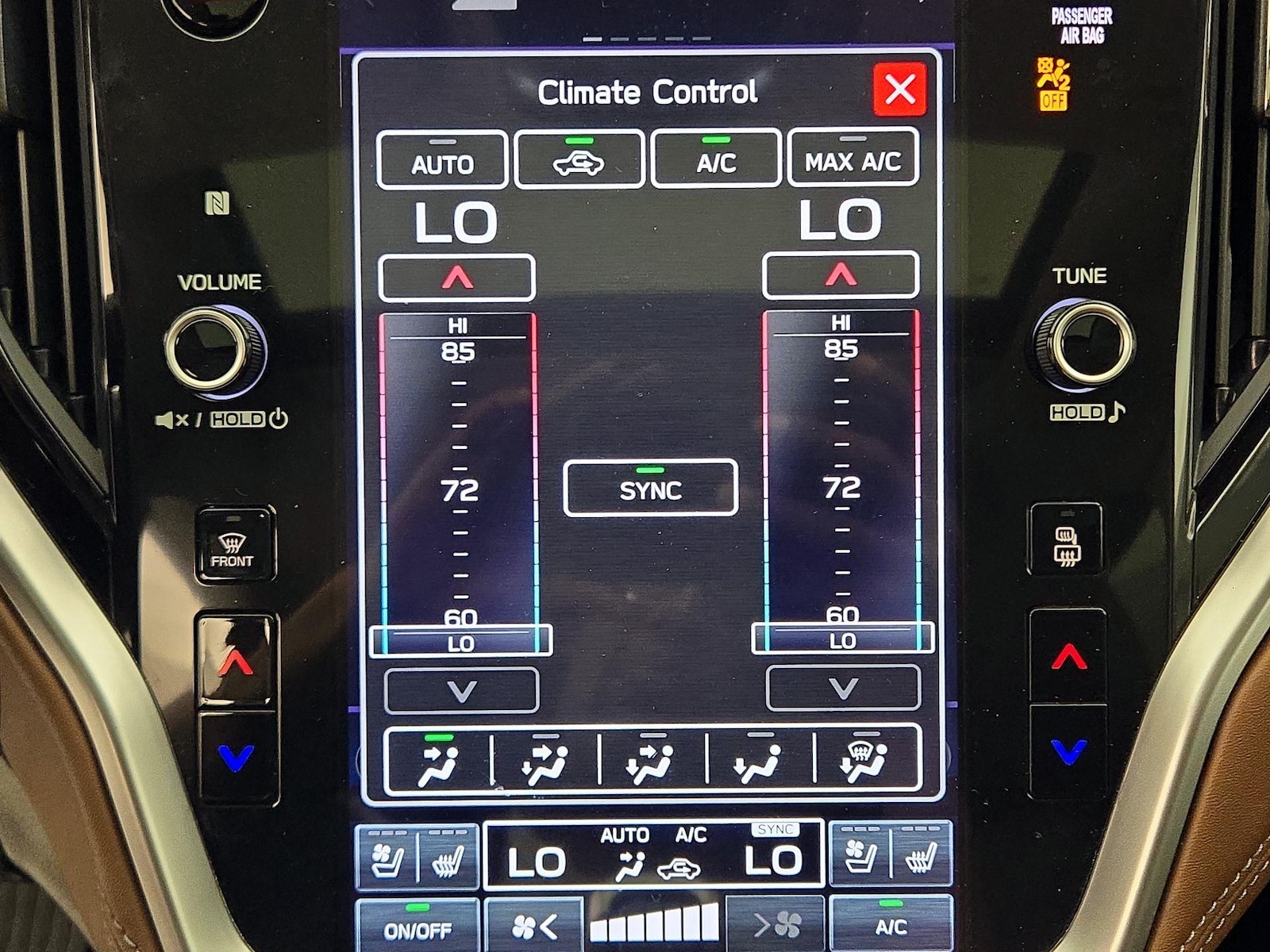 2020 Subaru Outback Touring - Photo 17