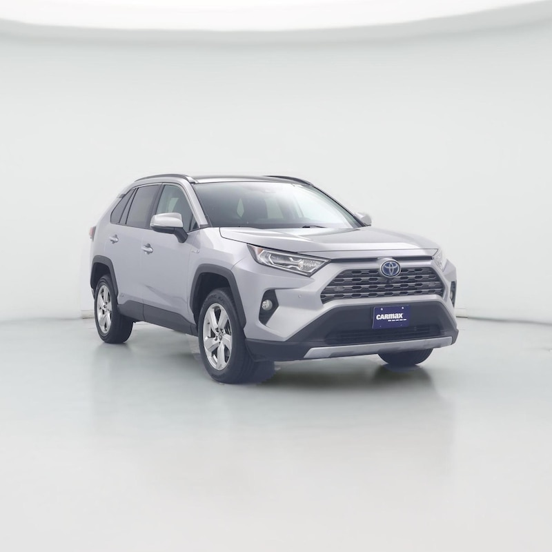 2021 Toyota RAV4 Hybrid Limited