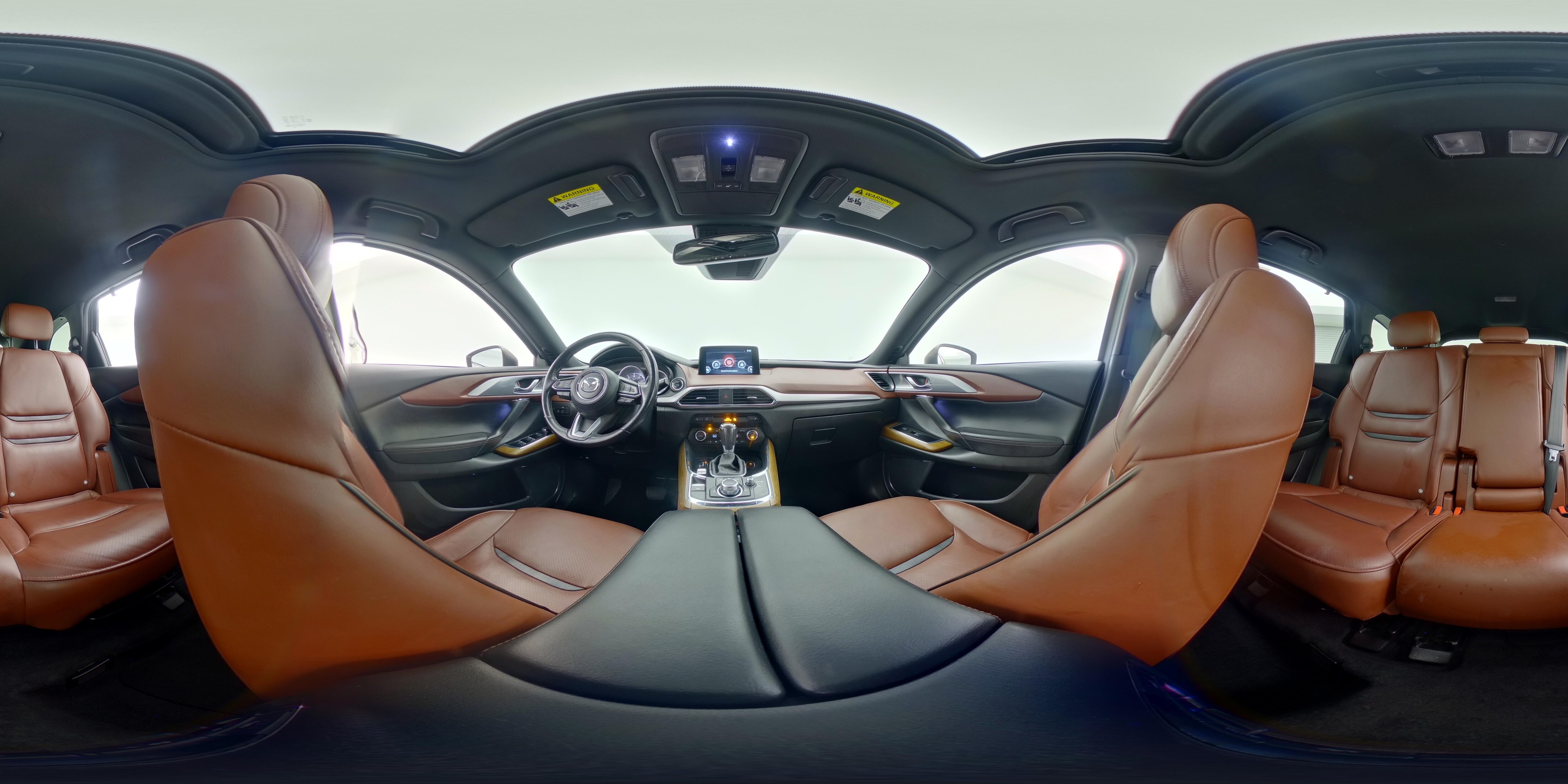 2018 Mazda CX-9 Signature - Photo 28