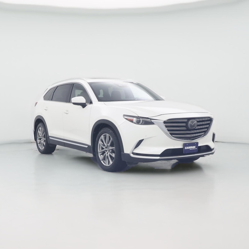2018 Mazda CX-9 Signature