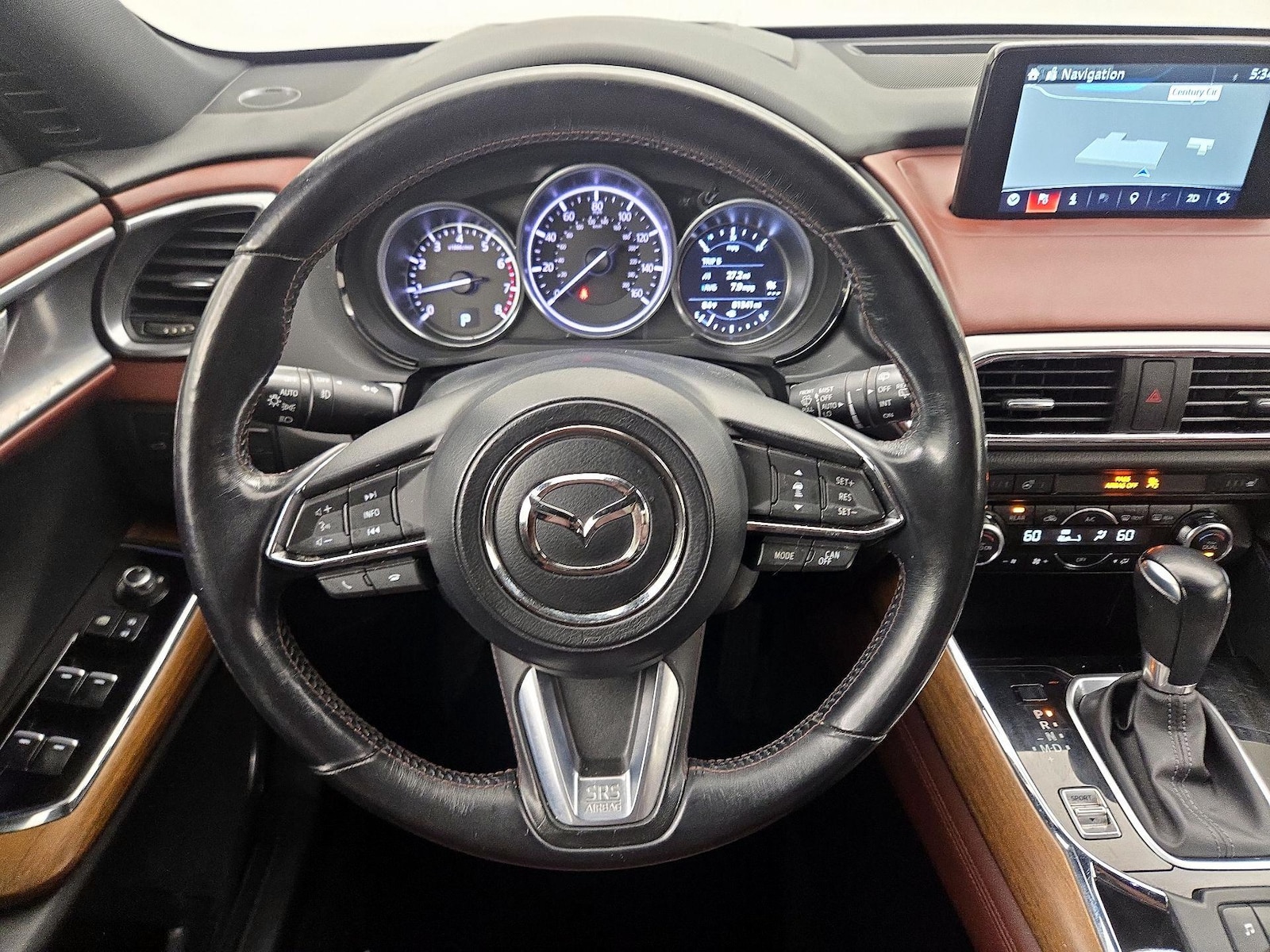 2018 Mazda CX-9 Signature - Photo 11