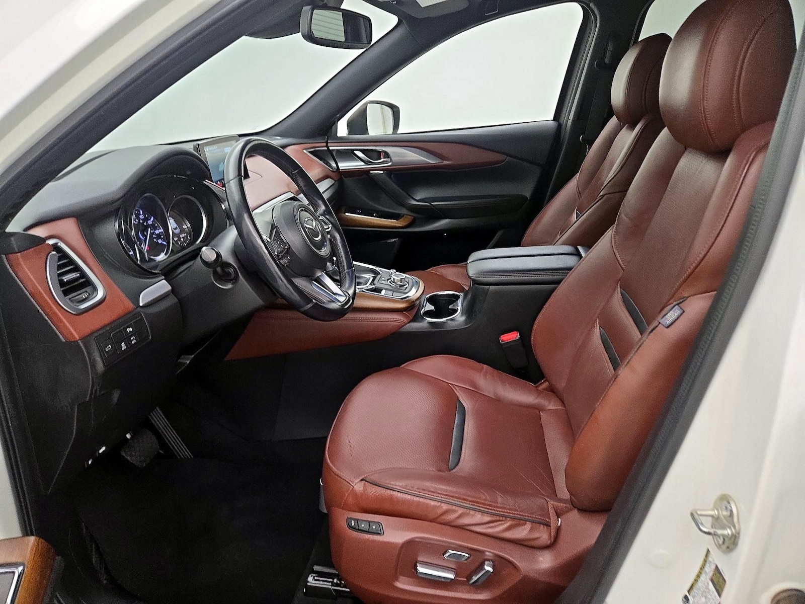 2018 Mazda CX-9 Signature - Photo 12
