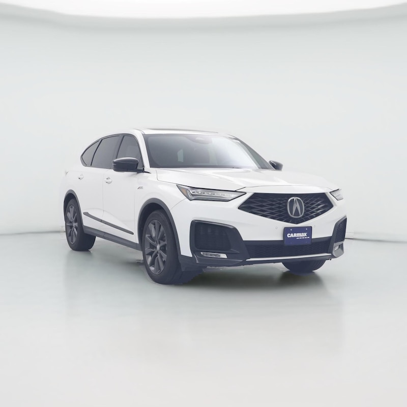 2025 Acura MDX SH-AWD A-Spec