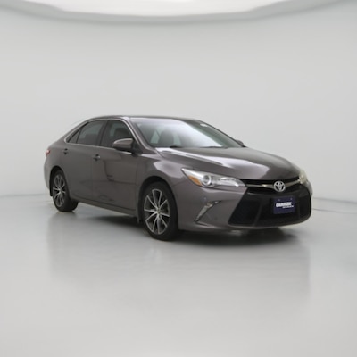 2015 Toyota Camry XSE