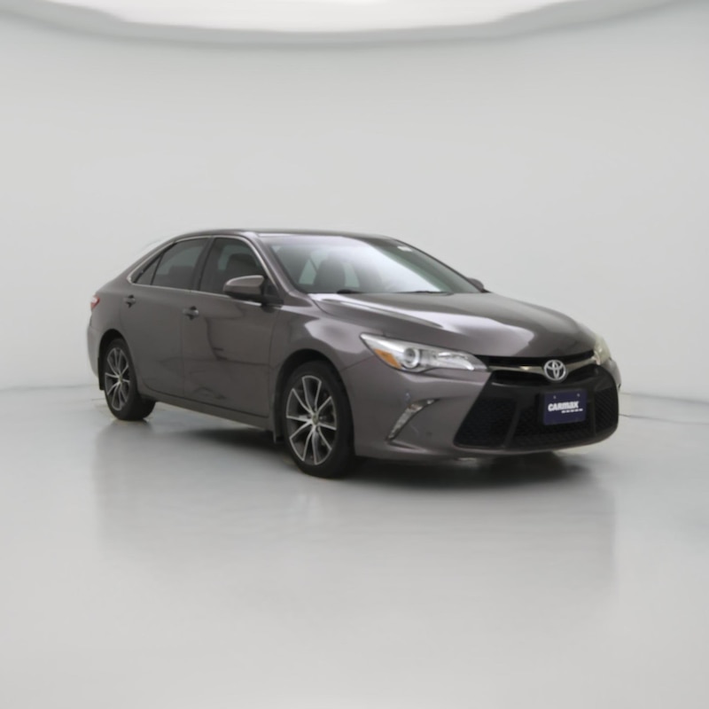 2015 Toyota Camry XSE