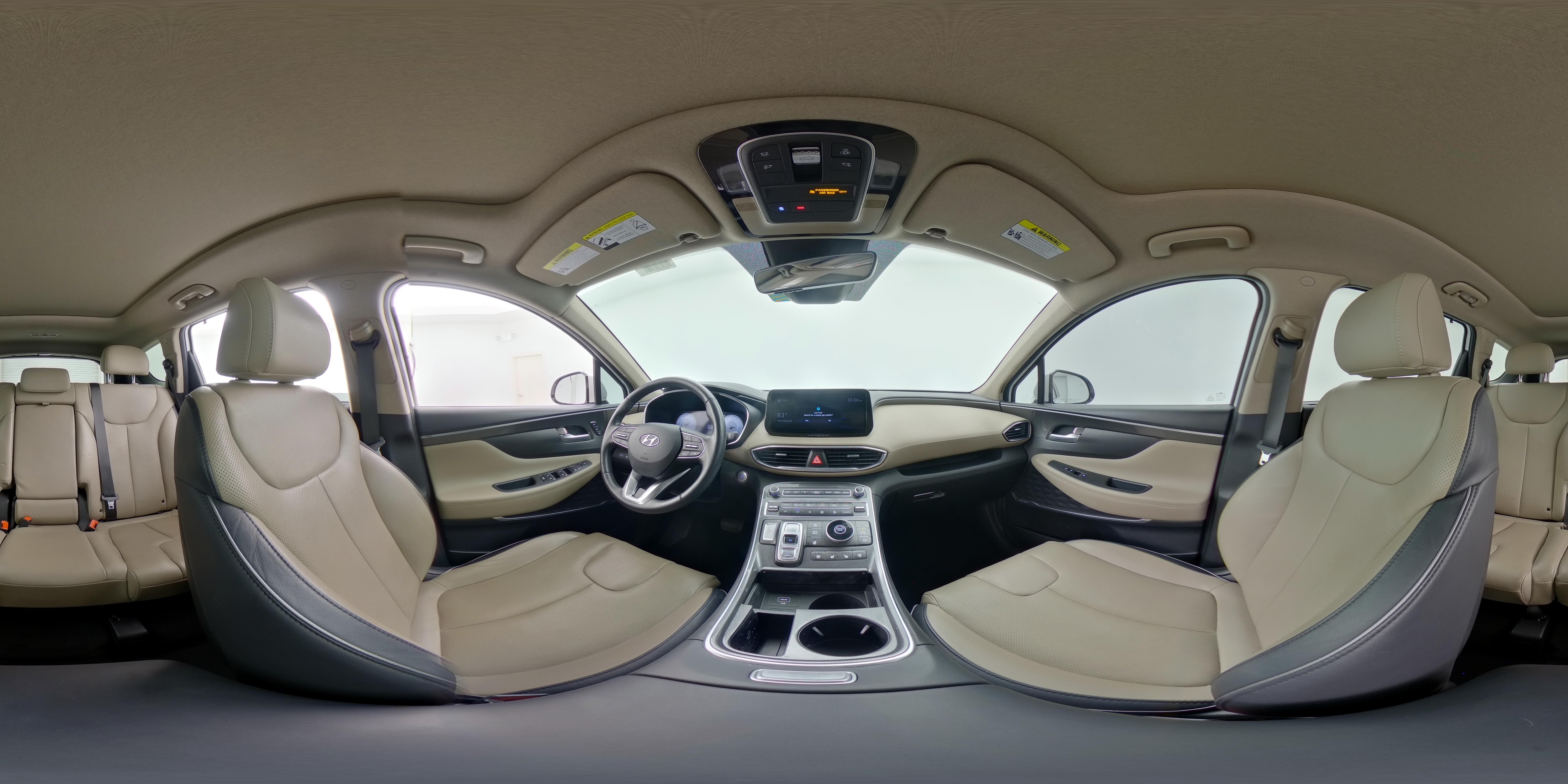 2021 Hyundai Santa Fe Limited - Photo 26