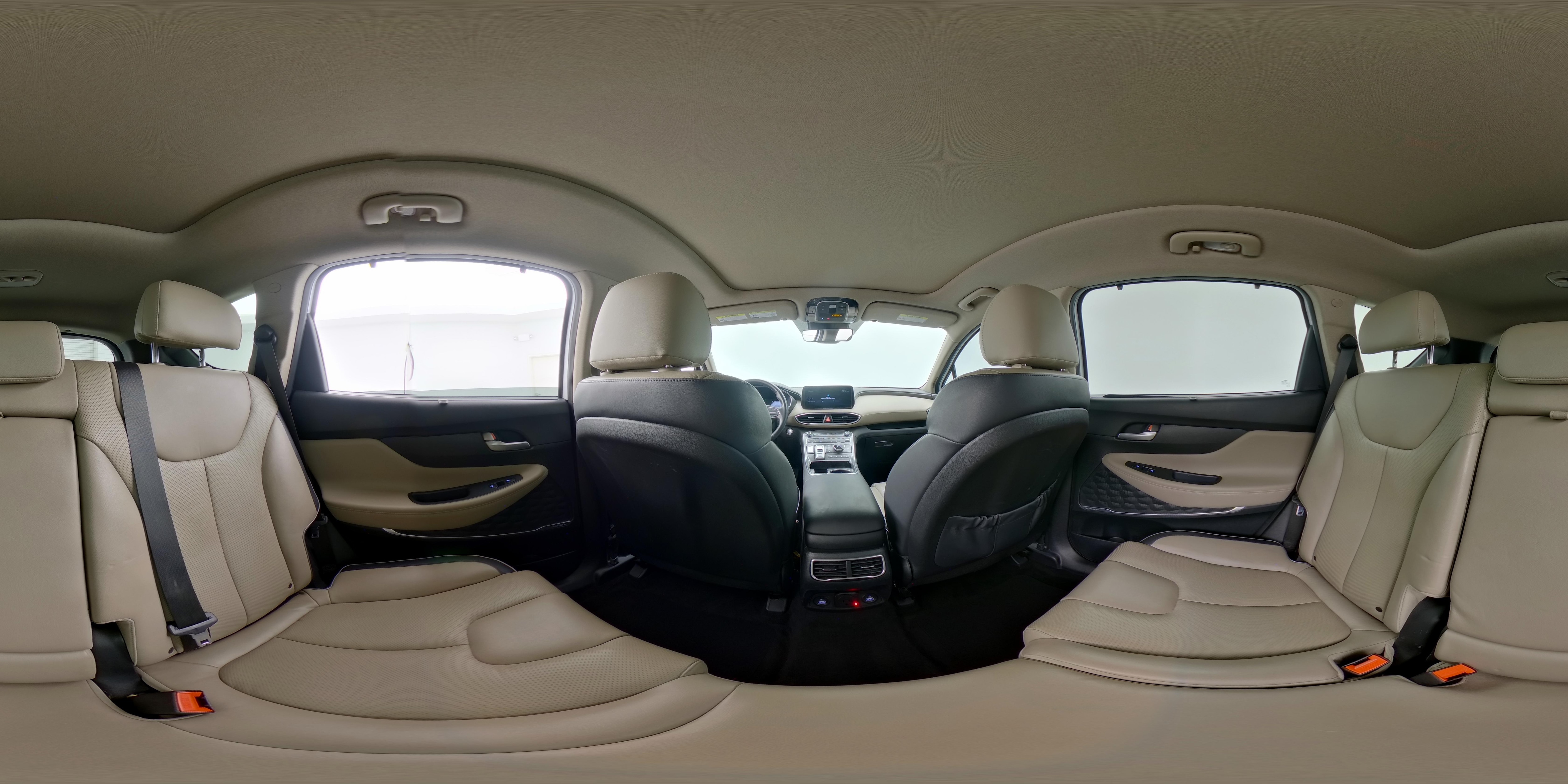 2021 Hyundai Santa Fe Limited - Photo 27