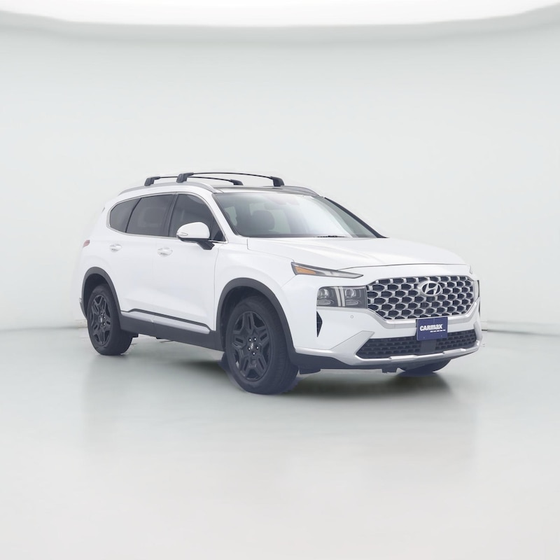 2021 Hyundai Santa Fe Limited