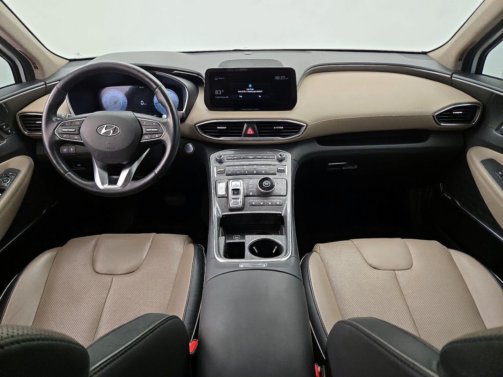 2021 Hyundai Santa Fe Limited - Photo 10