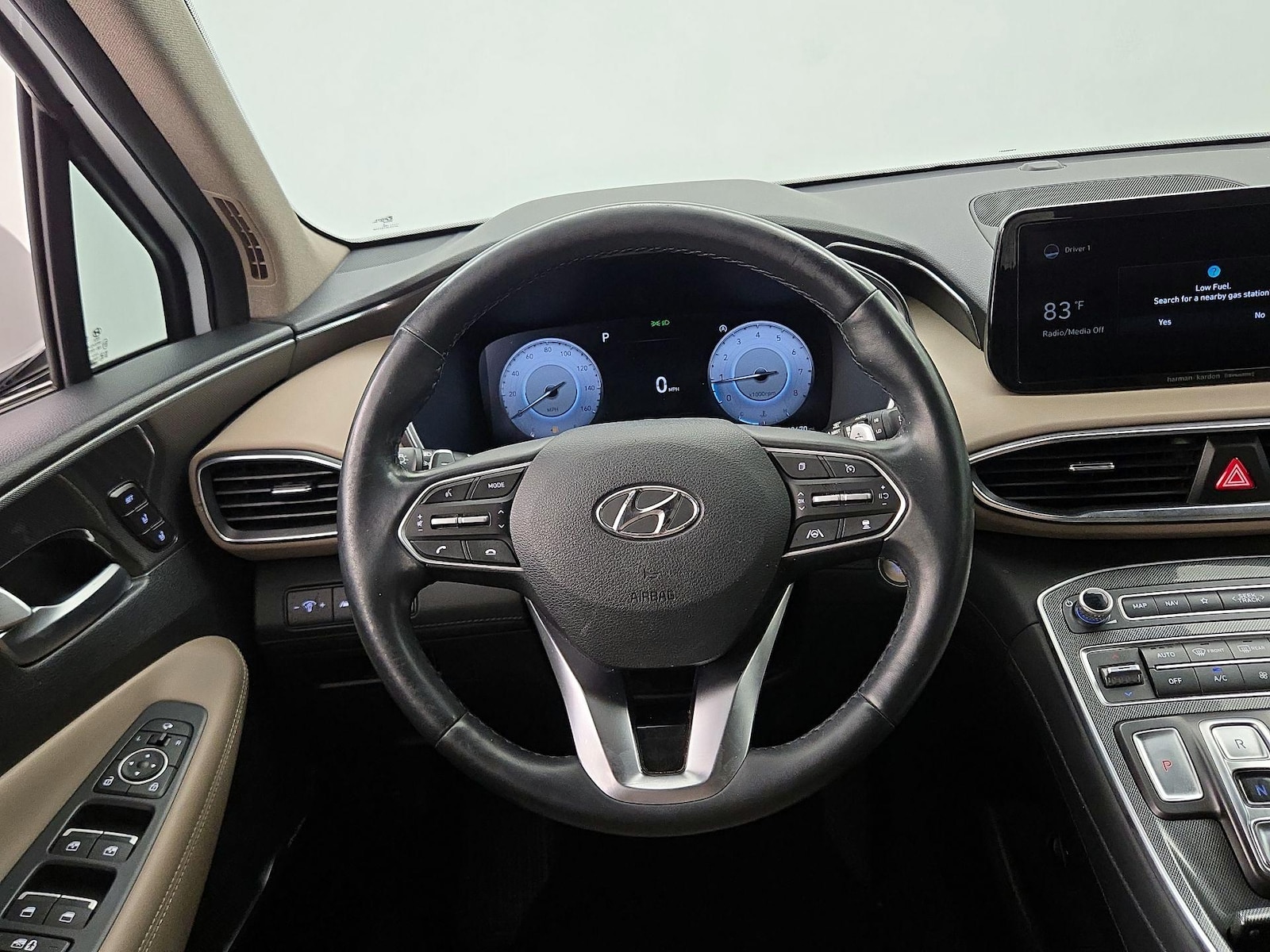 2021 Hyundai Santa Fe Limited - Photo 11