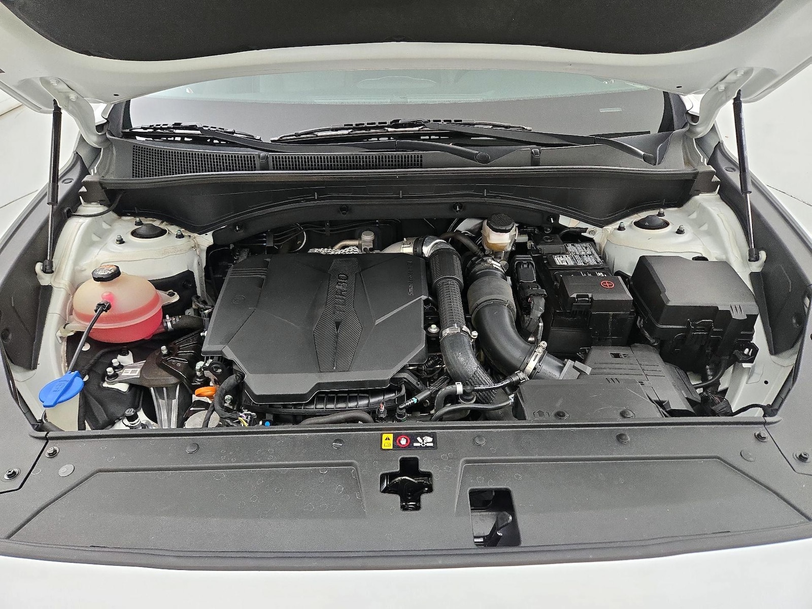 2021 Hyundai Santa Fe Limited - Photo 24