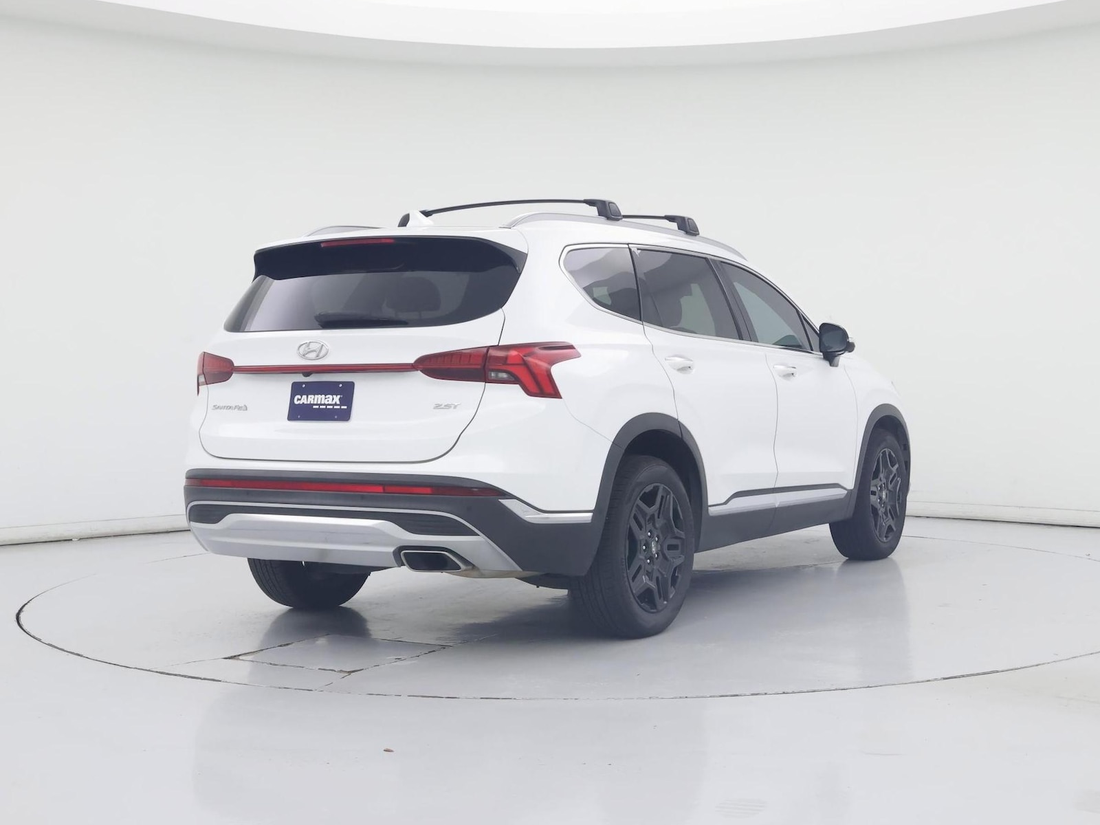 2021 Hyundai Santa Fe Limited - Photo 9