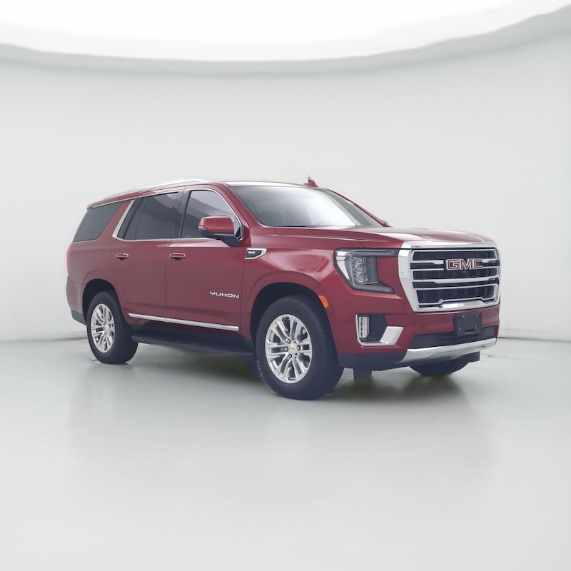 2021 GMC Yukon SLT