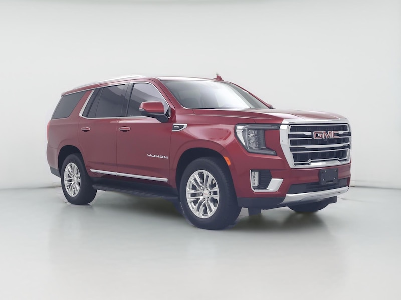 2021 GMC Yukon SLT