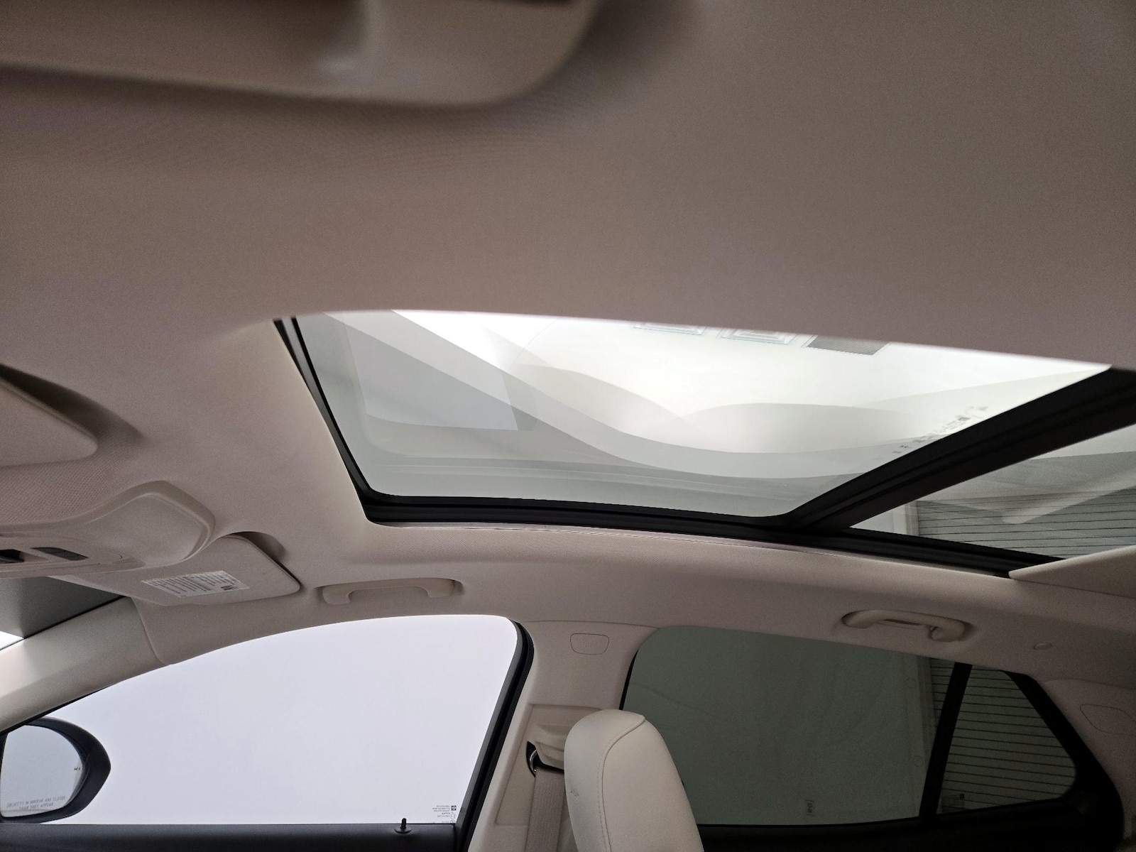 Panoramic Sunroof