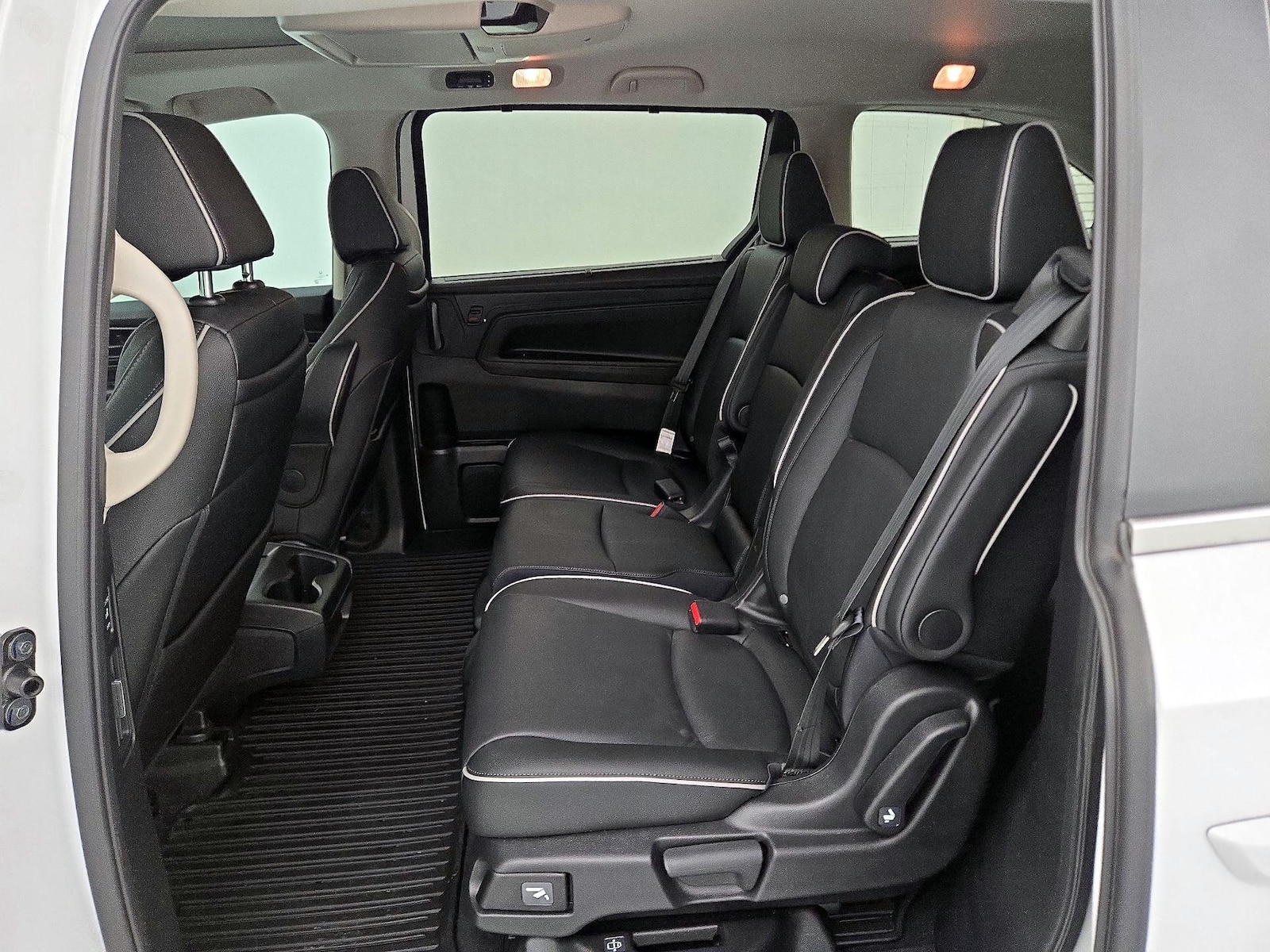 Rear Air Conditioning
