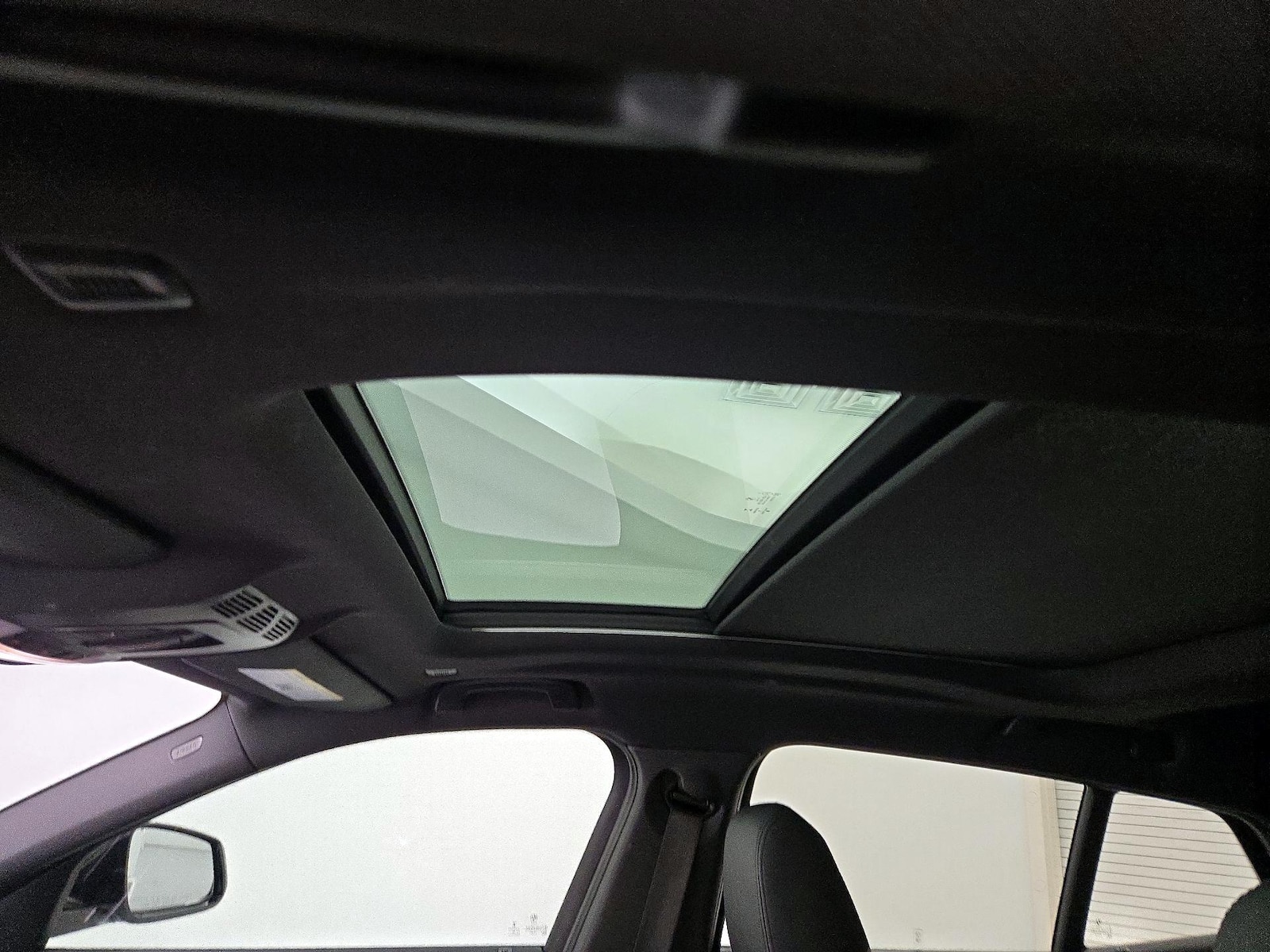 Panoramic Sunroof