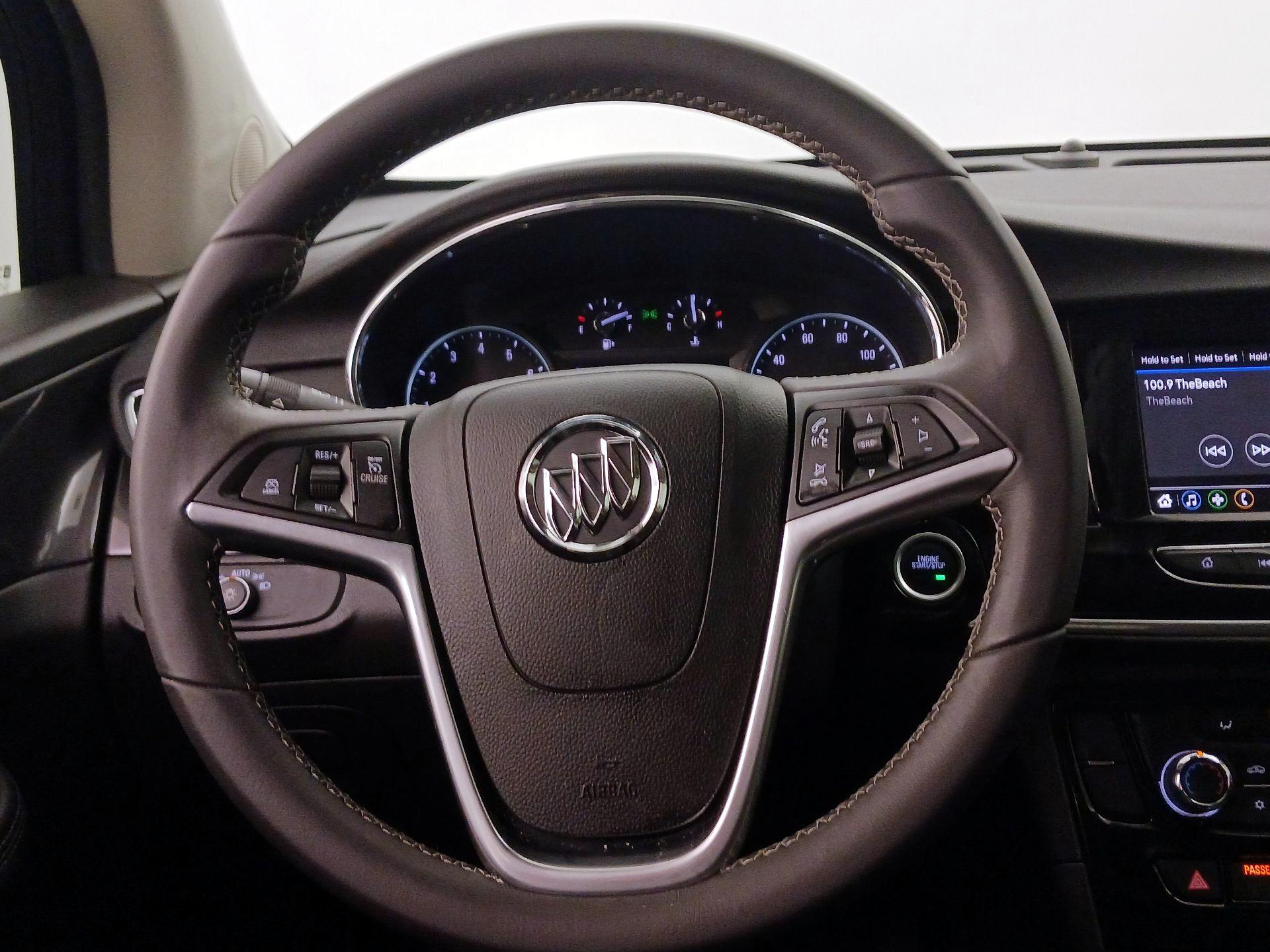 Thumbnail: 2022 Buick Encore - 10