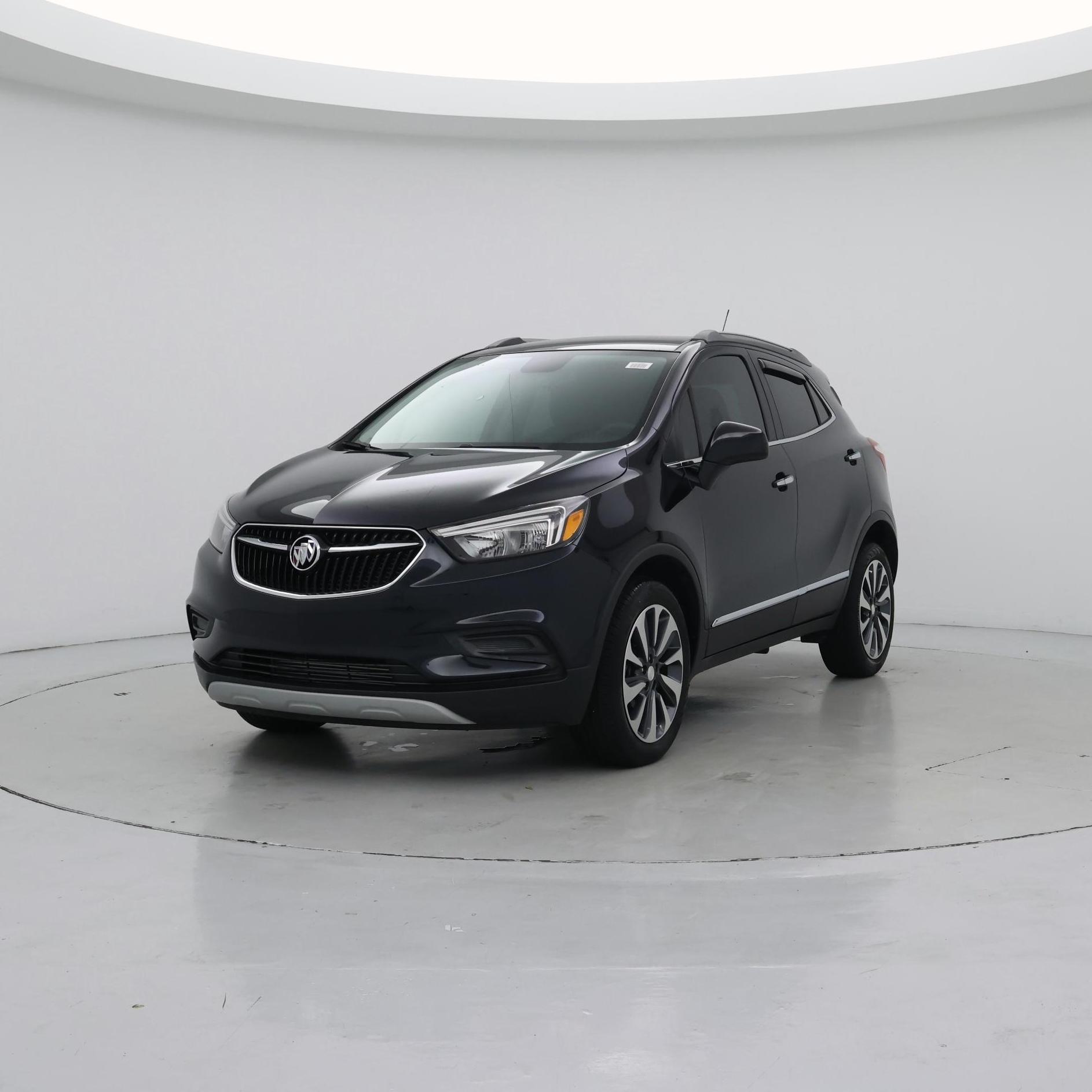 Thumbnail: 2022 Buick Encore - 4