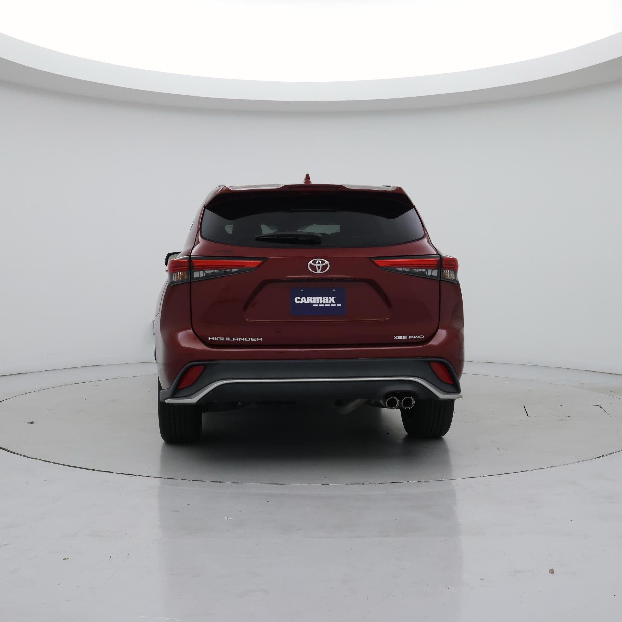 Thumbnail: 2022 Toyota Highlander - 6