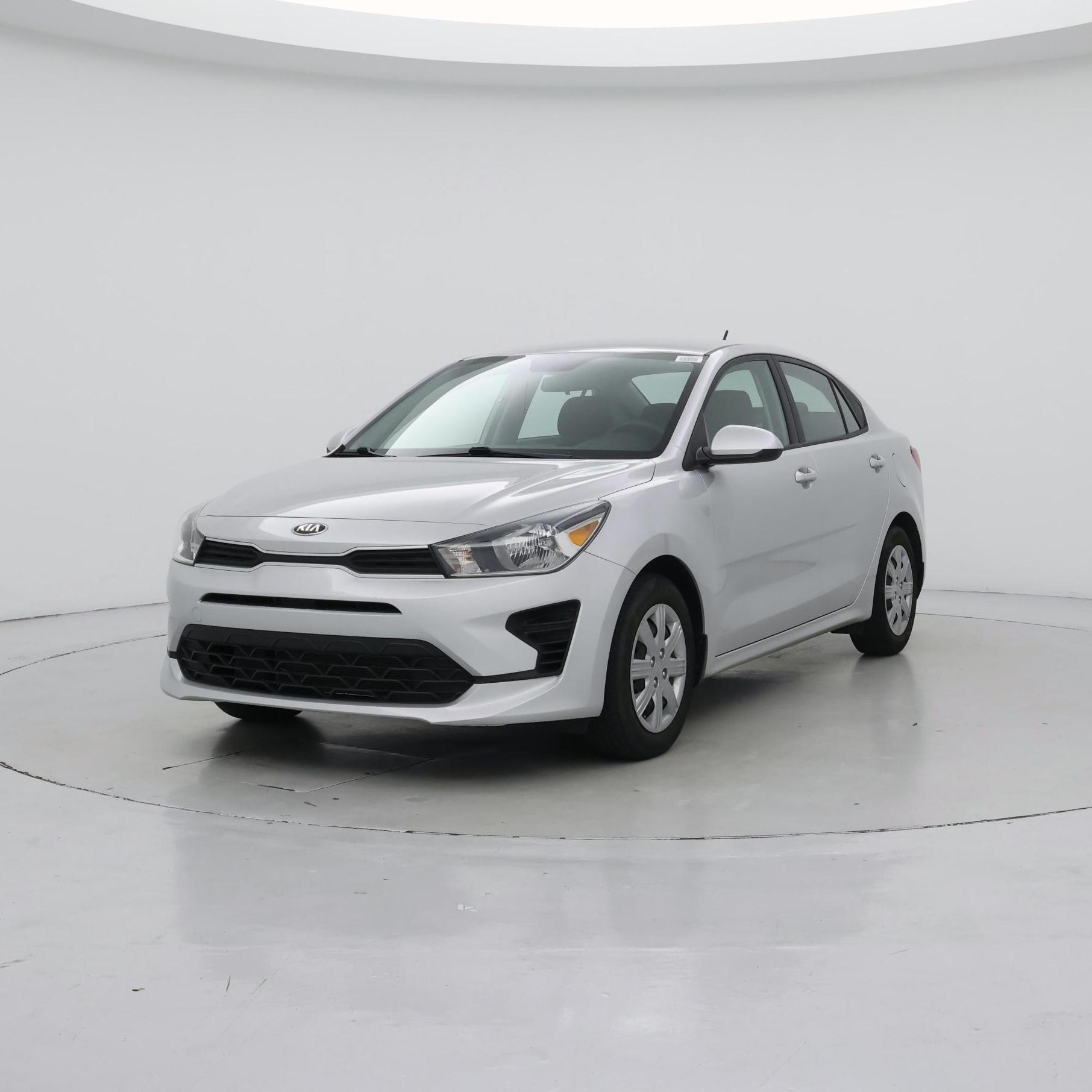 Thumbnail: 2021 Kia Rio - 4