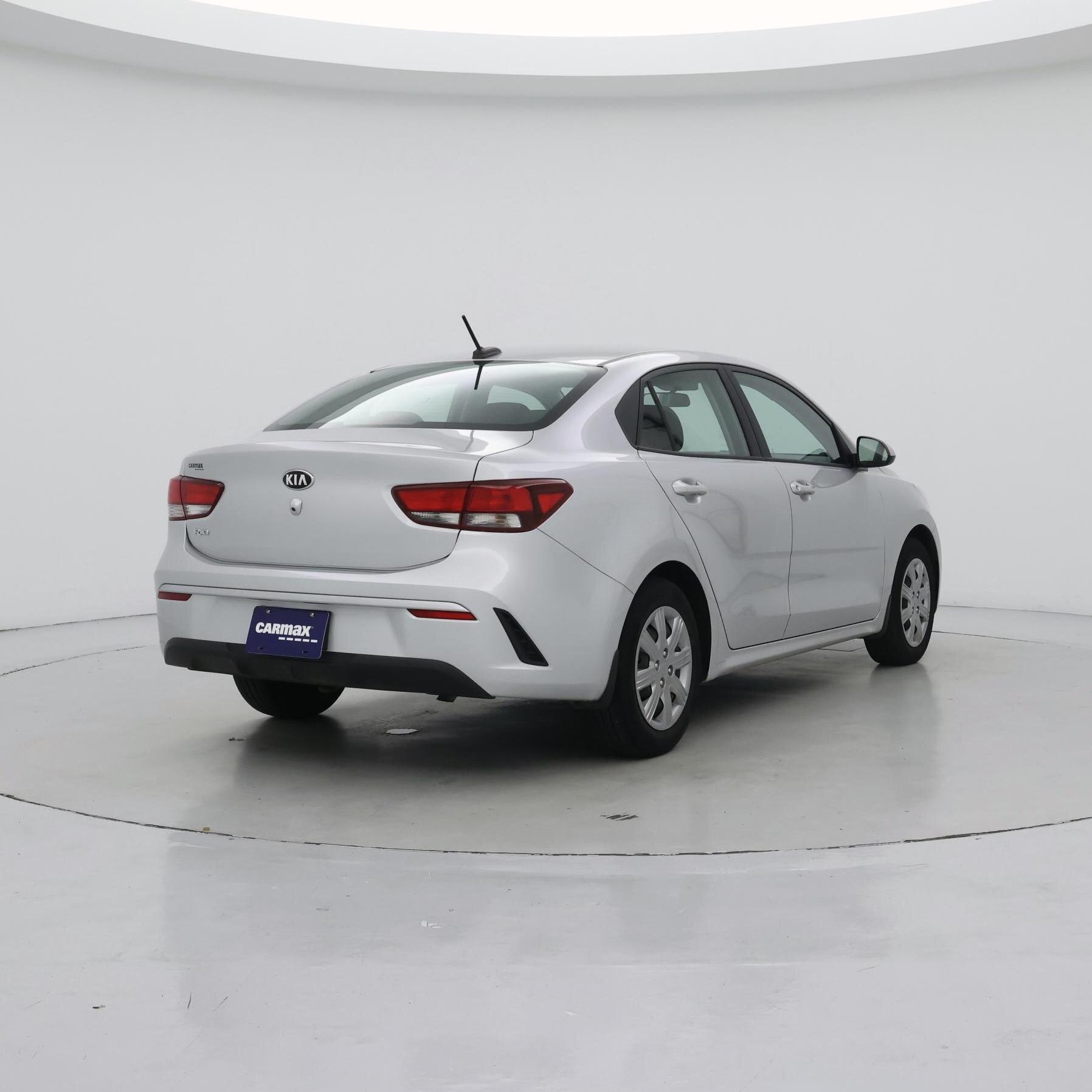 Thumbnail: 2021 Kia Rio - 8