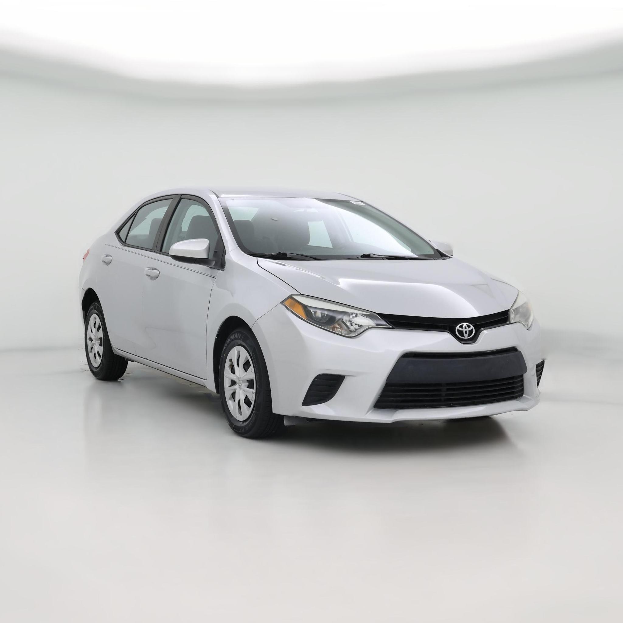 Thumbnail: 2016 Toyota Corolla - 1