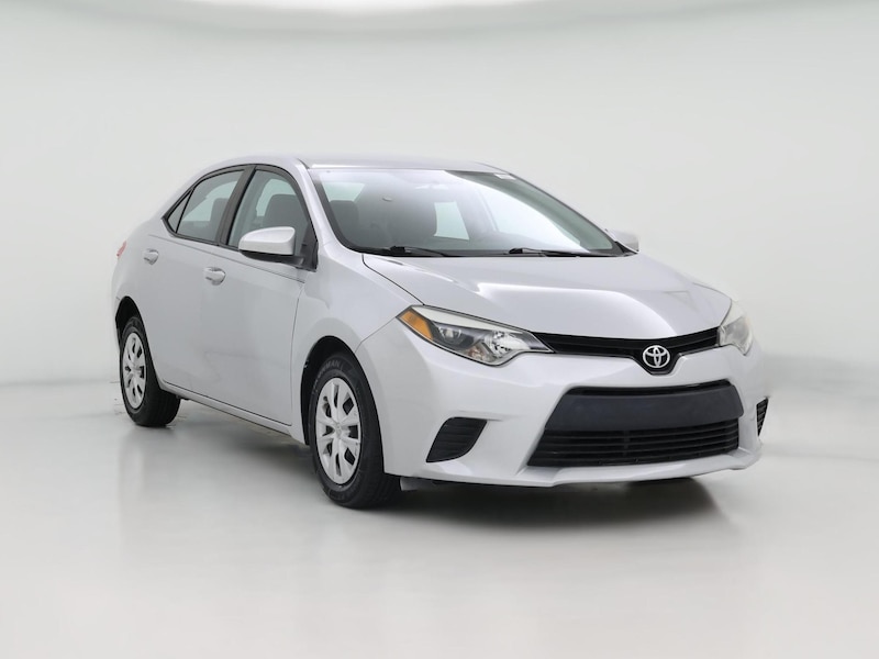 2016 Toyota Corolla L -
                  Athens, GA