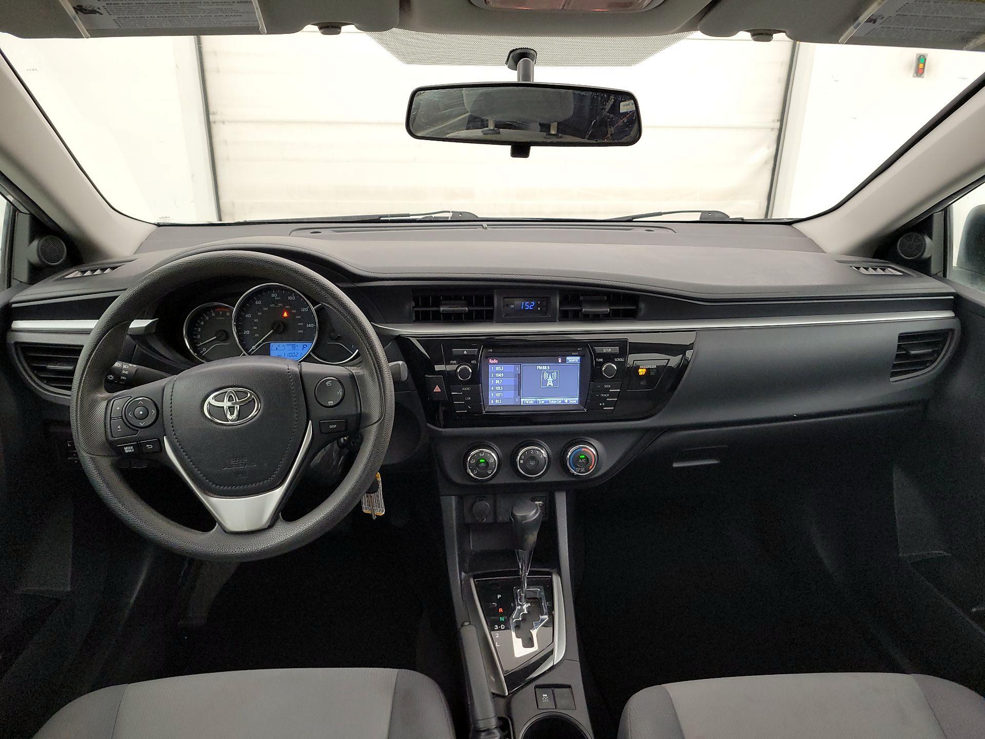 Thumbnail: 2016 Toyota Corolla - 9