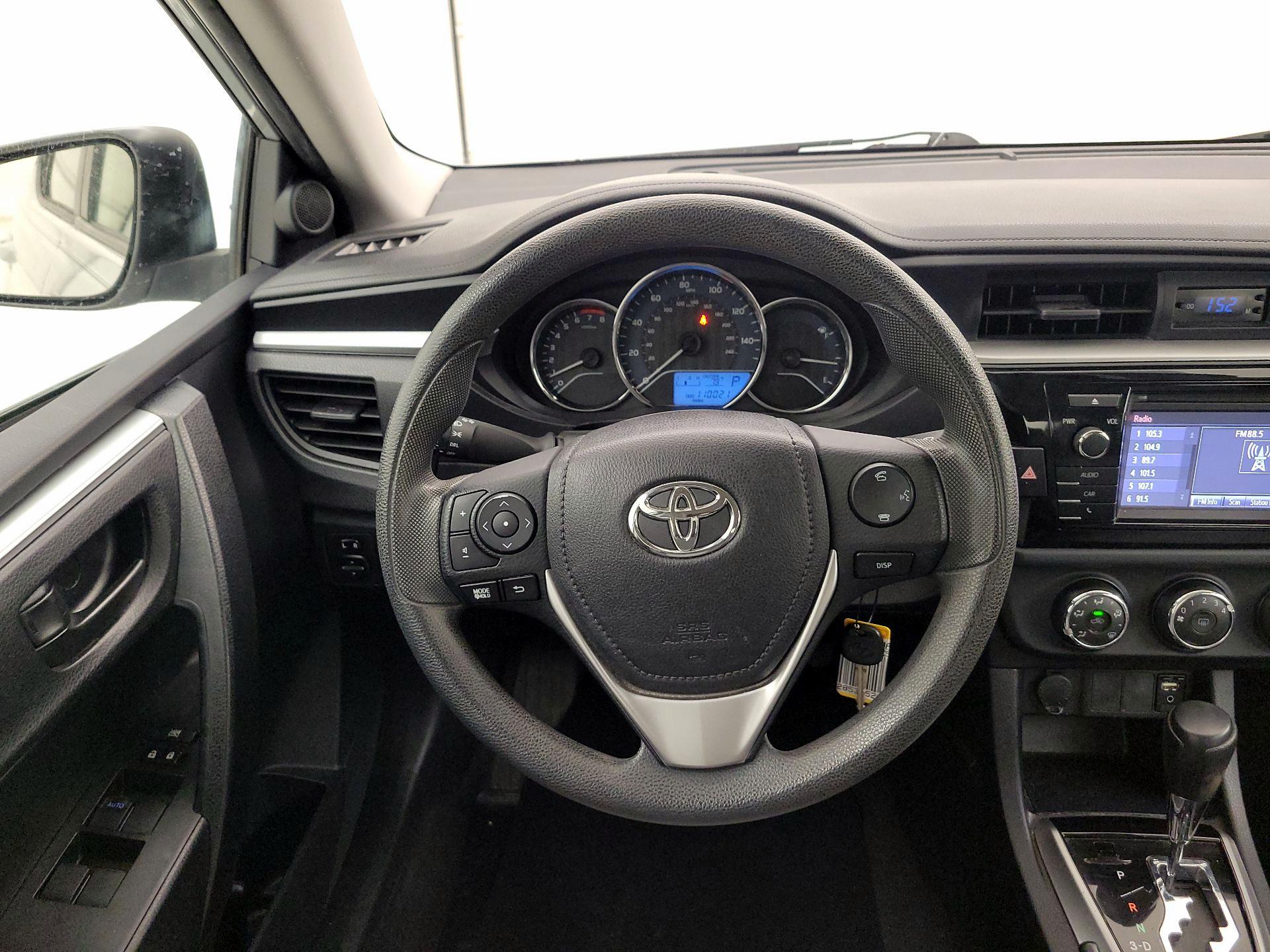 Thumbnail: 2016 Toyota Corolla - 10