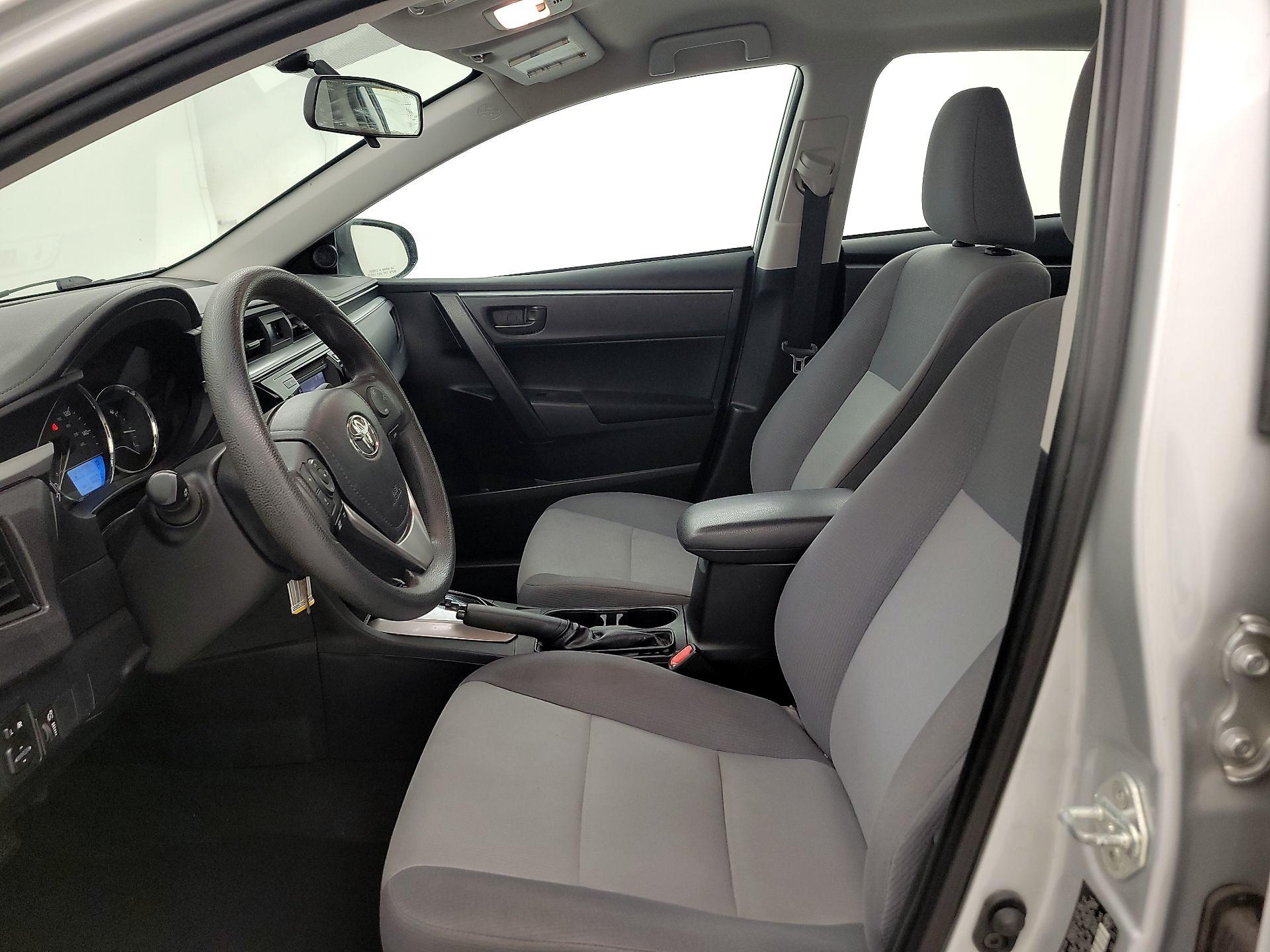 Thumbnail: 2016 Toyota Corolla - 11