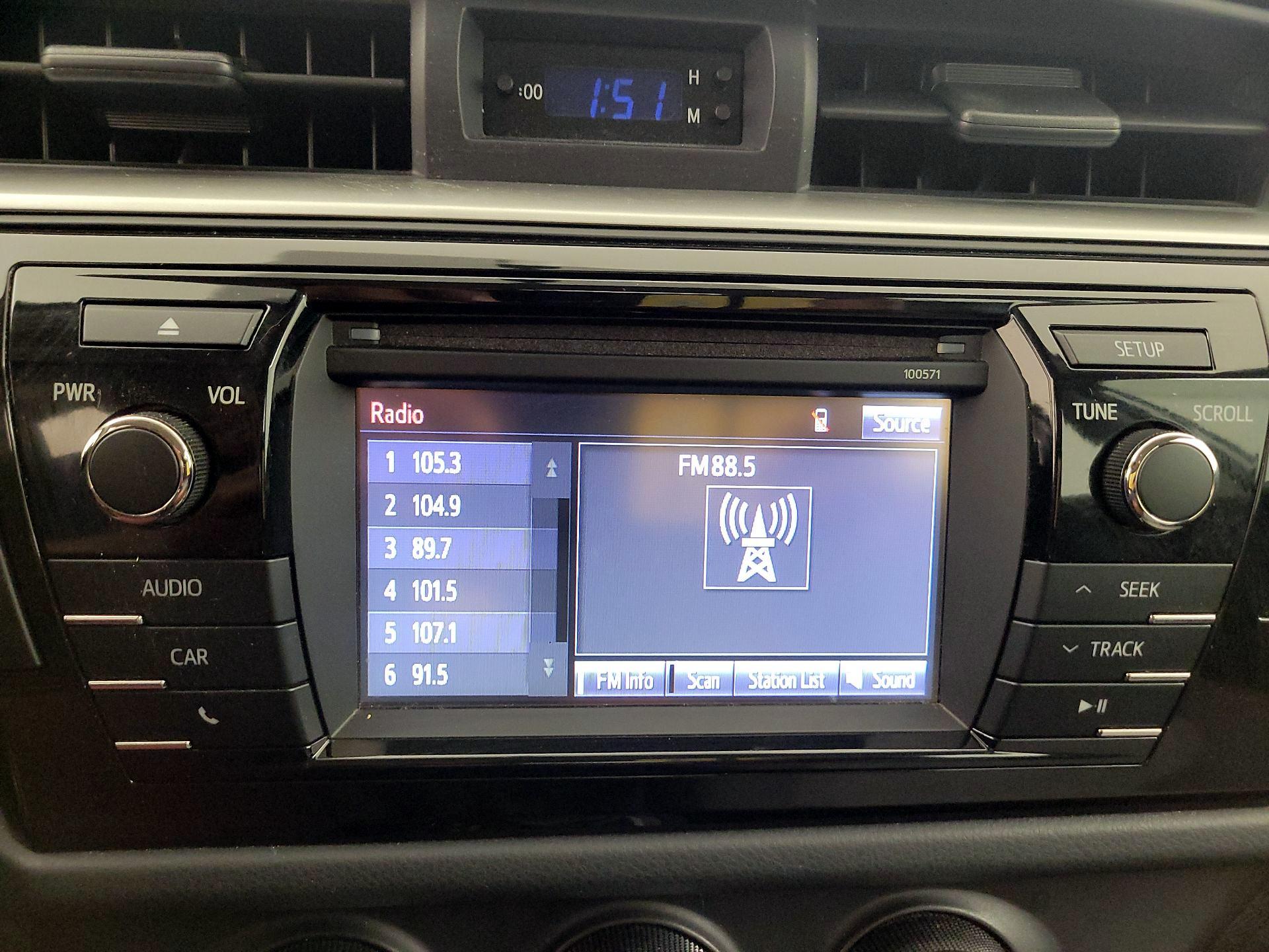 Thumbnail: 2016 Toyota Corolla - 14