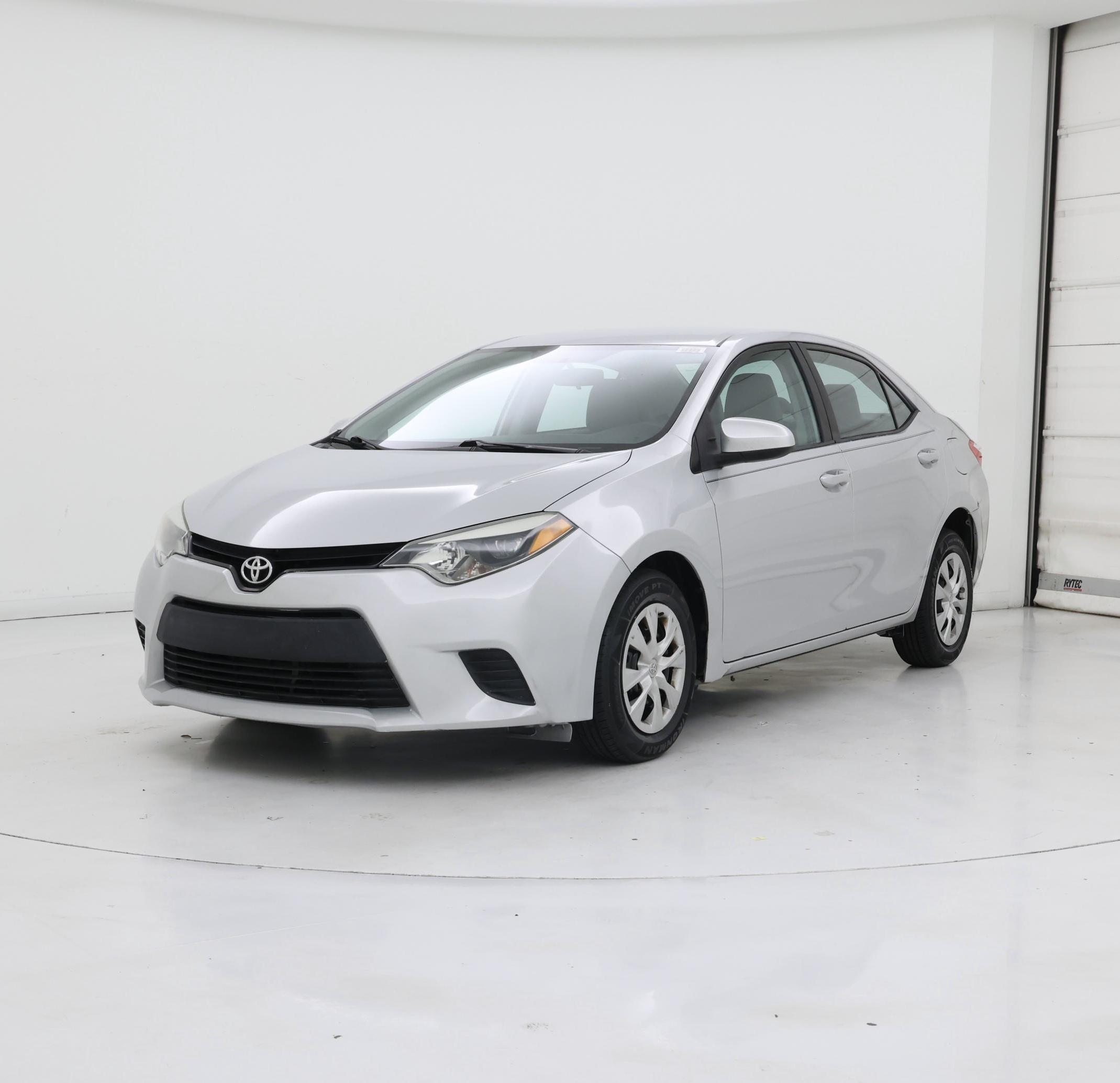 Thumbnail: 2016 Toyota Corolla - 4