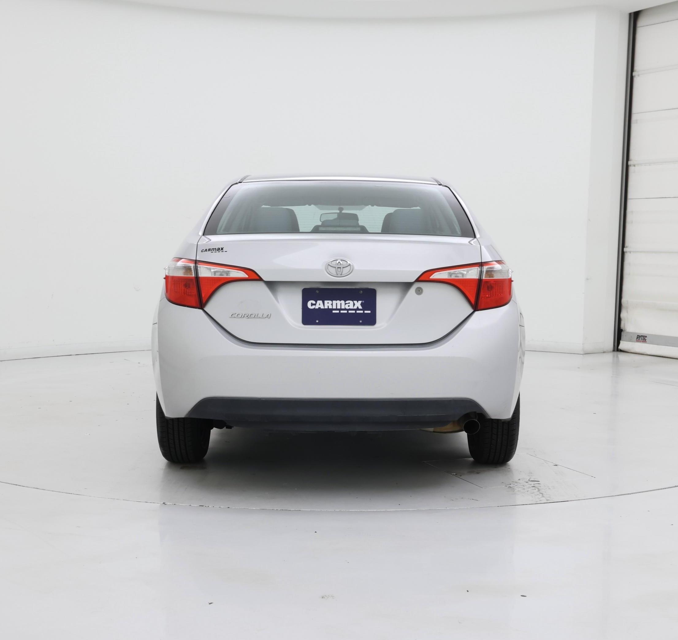 Thumbnail: 2016 Toyota Corolla - 6