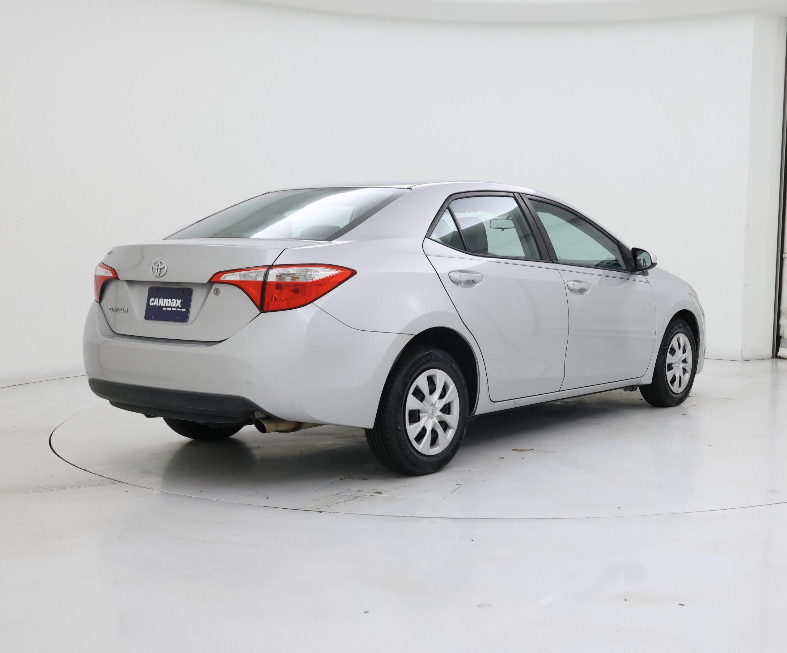 Thumbnail: 2016 Toyota Corolla - 8