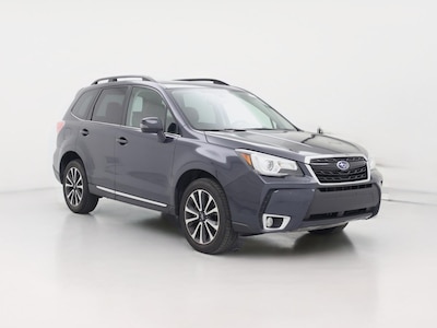 2018 Subaru Forester 2.0XT Touring