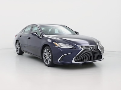 2021 Lexus ES 350 Luxury