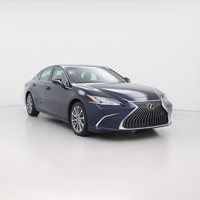 2021 Lexus ES 350 Luxury