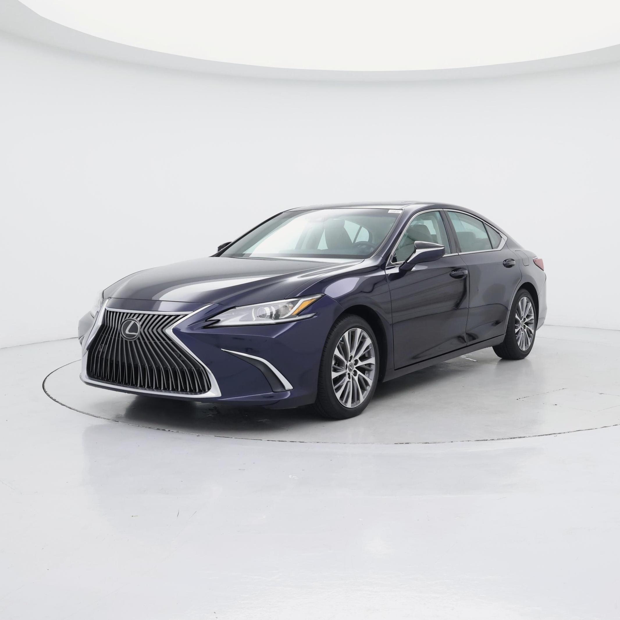 Thumbnail: 2021 Lexus ES - 4