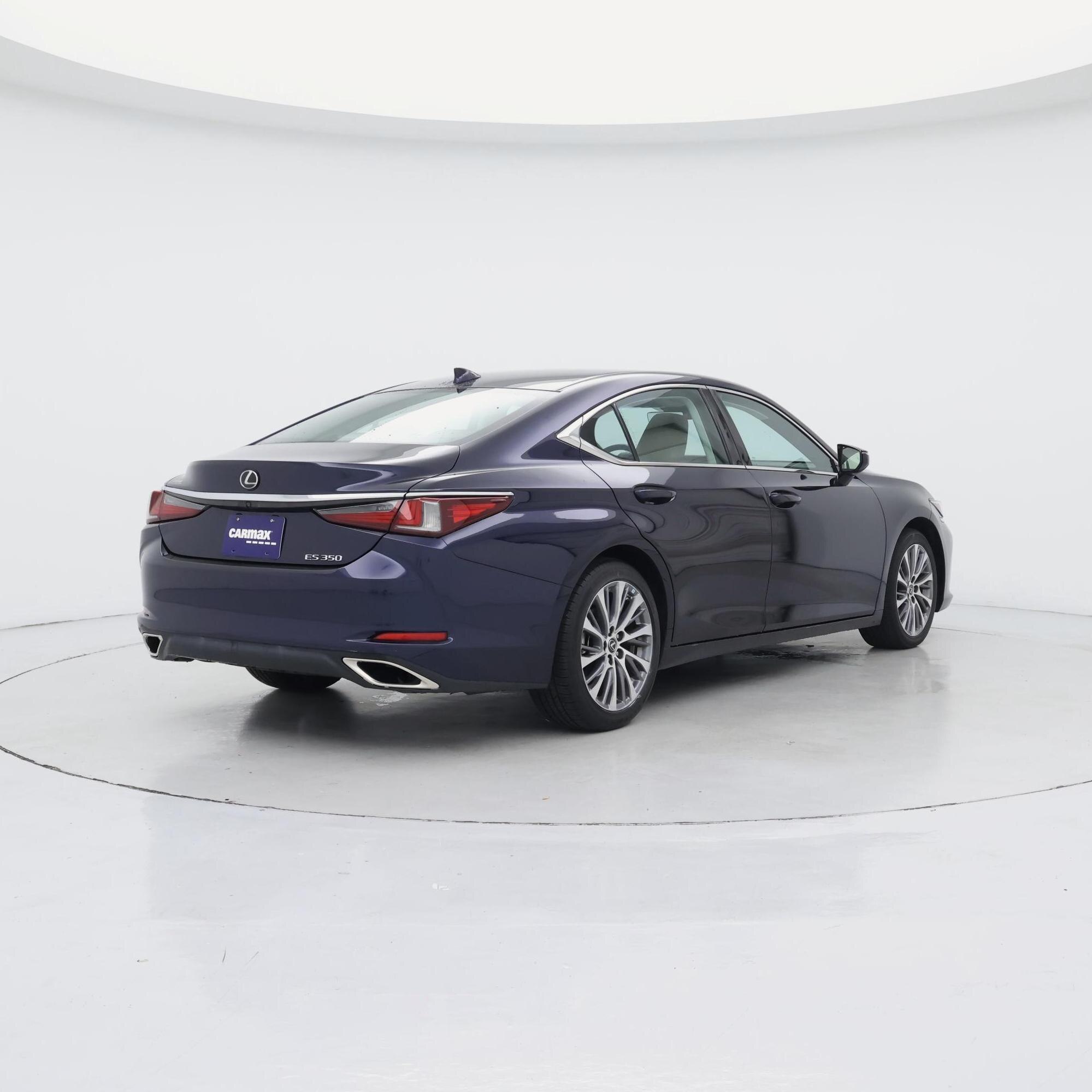 Thumbnail: 2021 Lexus ES - 8