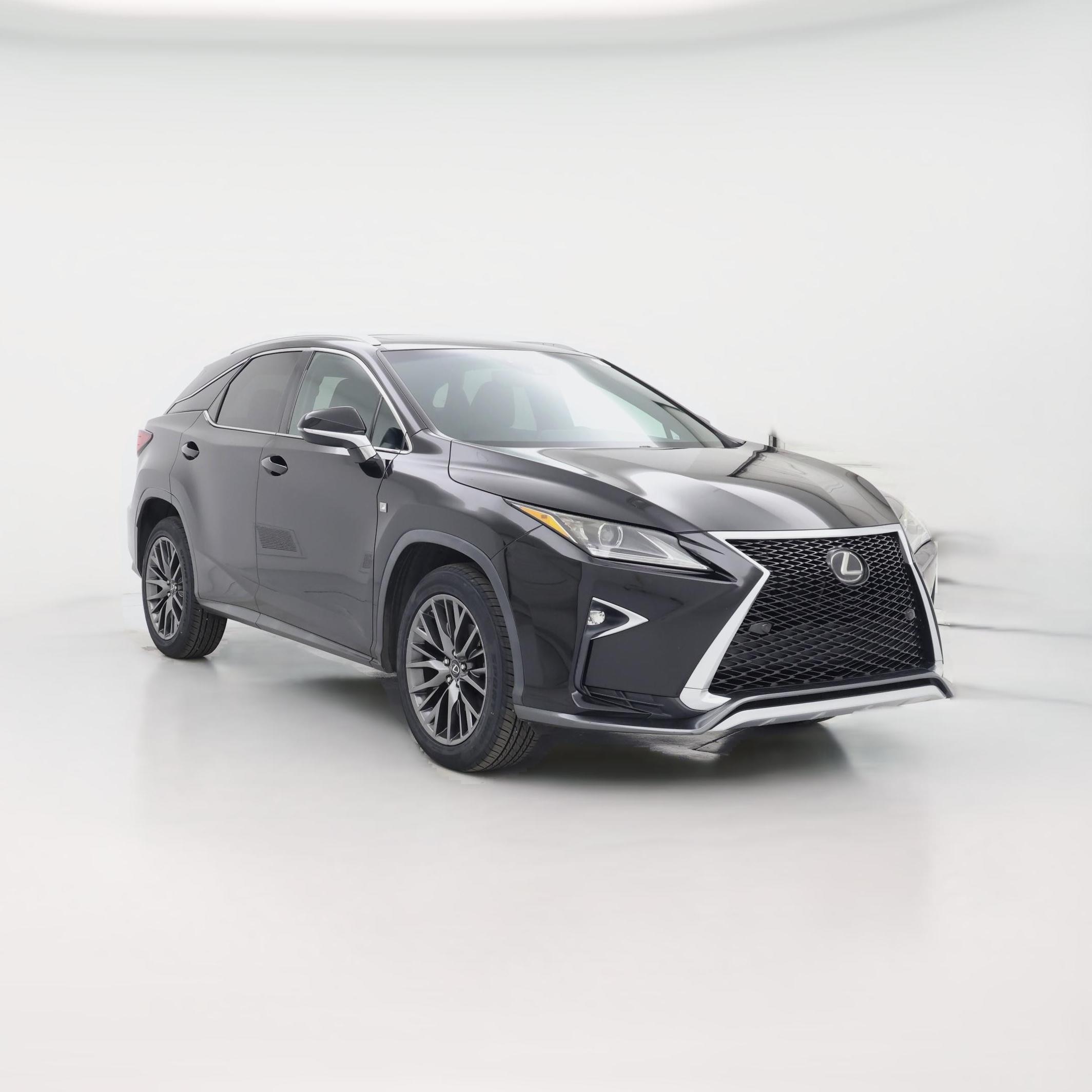 Thumbnail: 2017 Lexus RX - 1