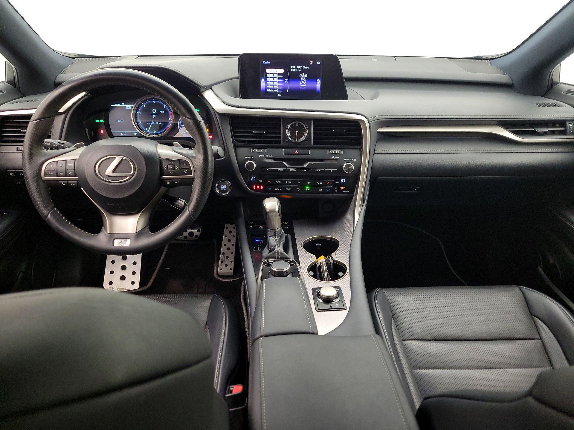 Thumbnail: 2017 Lexus RX - 9