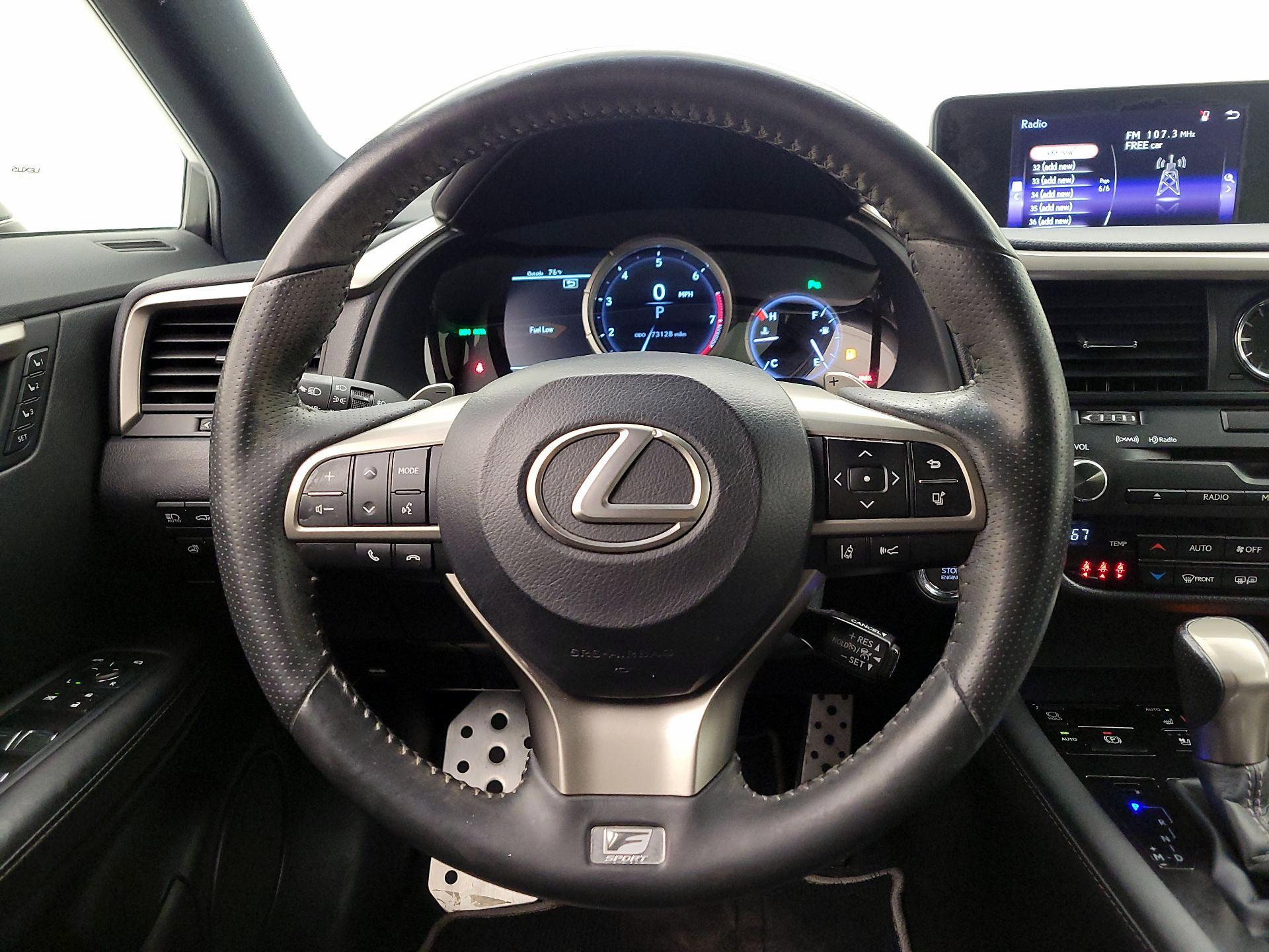 Thumbnail: 2017 Lexus RX - 10