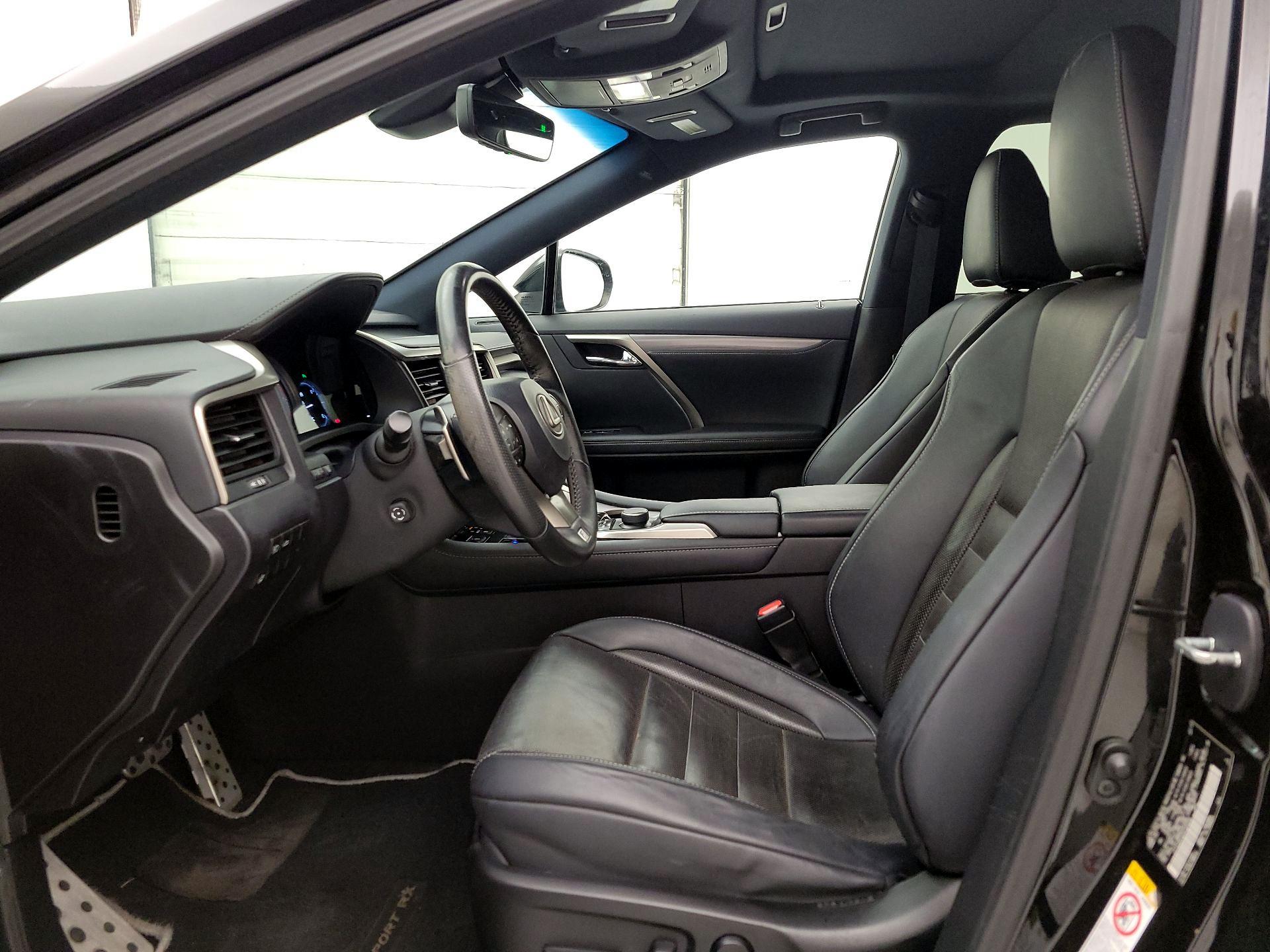 Thumbnail: 2017 Lexus RX - 11