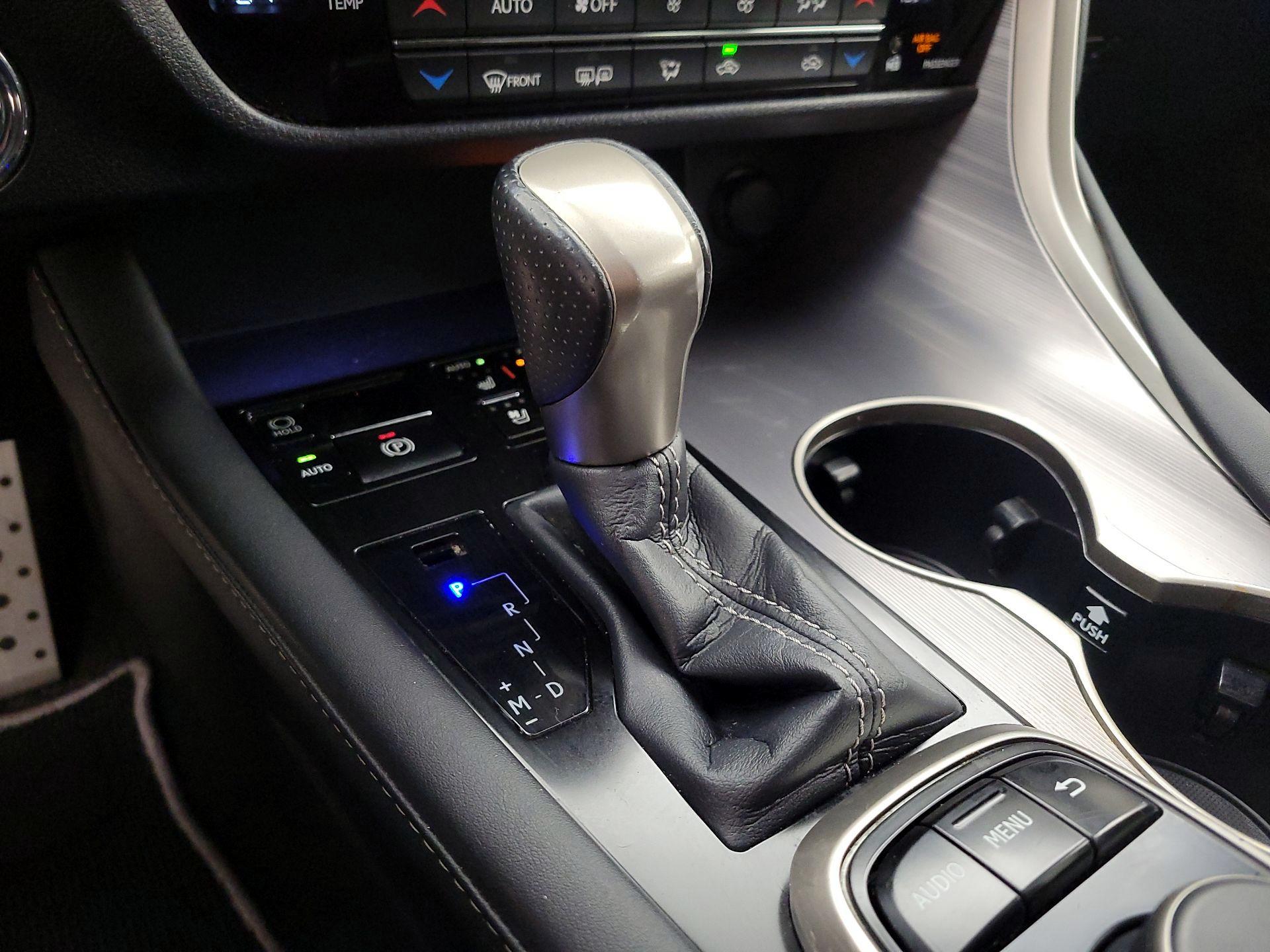 Thumbnail: 2017 Lexus RX - 17