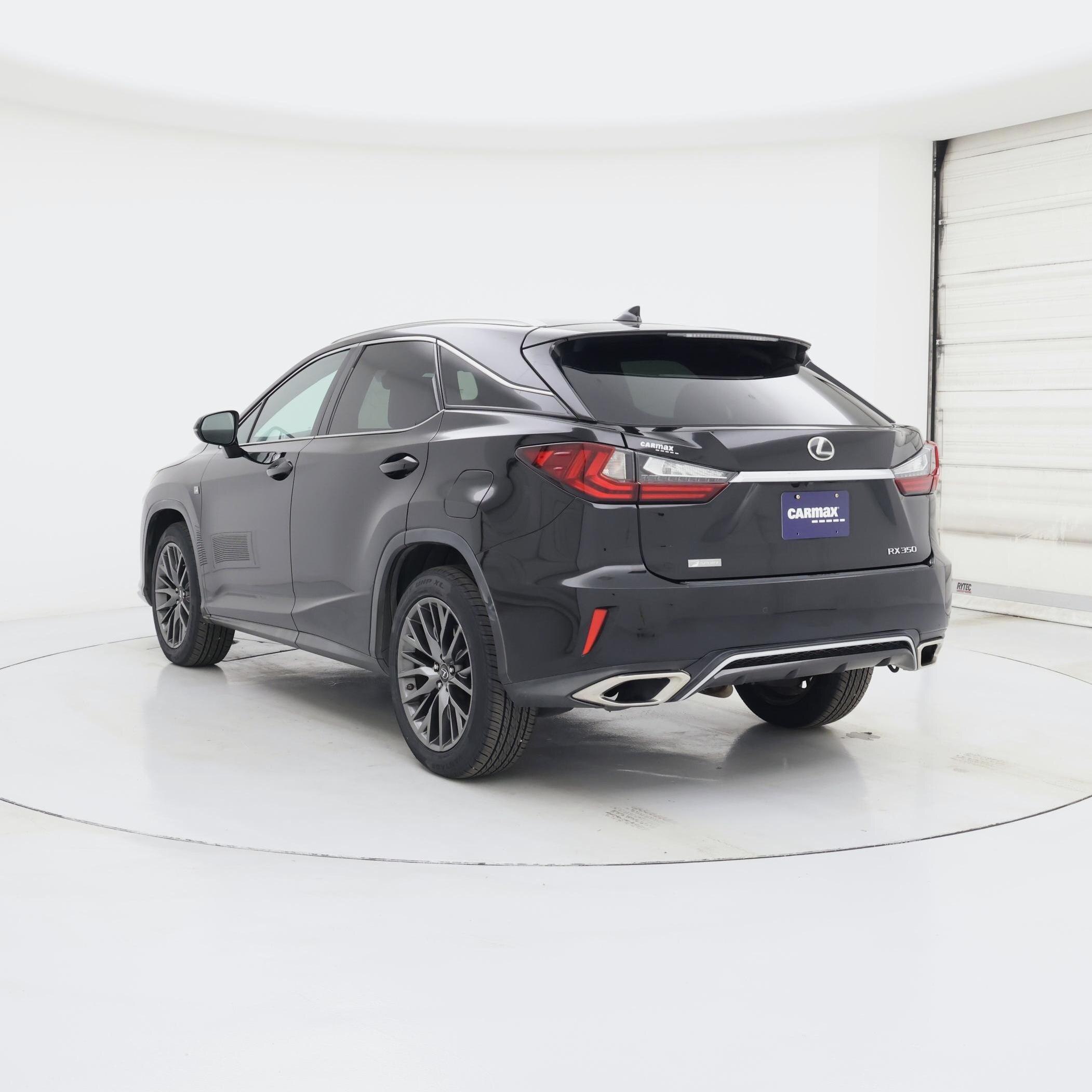 Thumbnail: 2017 Lexus RX - 2