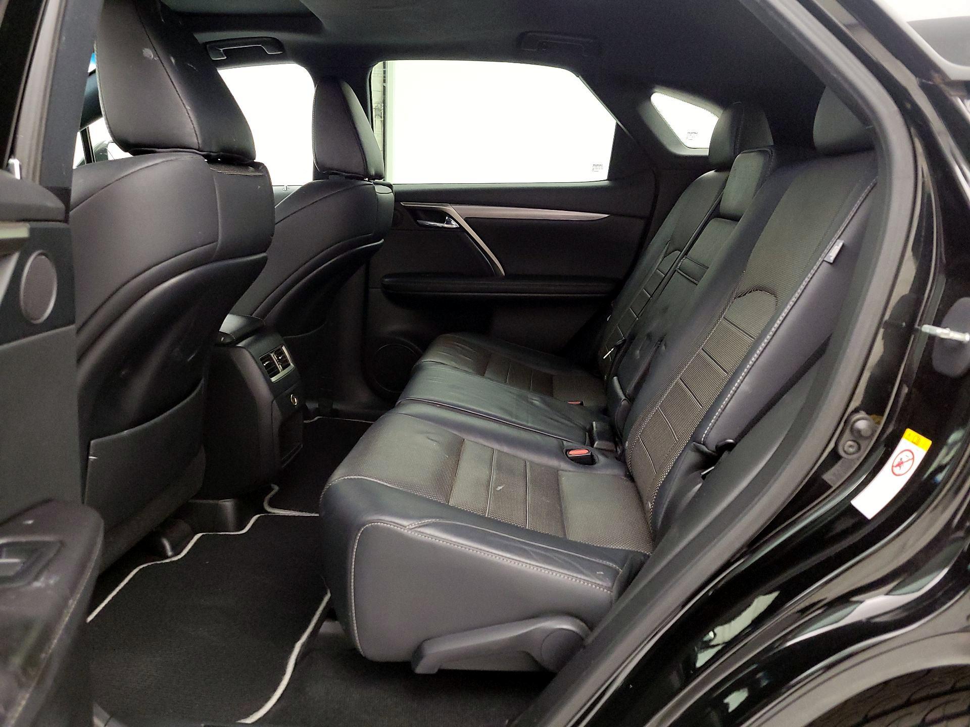 Thumbnail: 2017 Lexus RX - 19